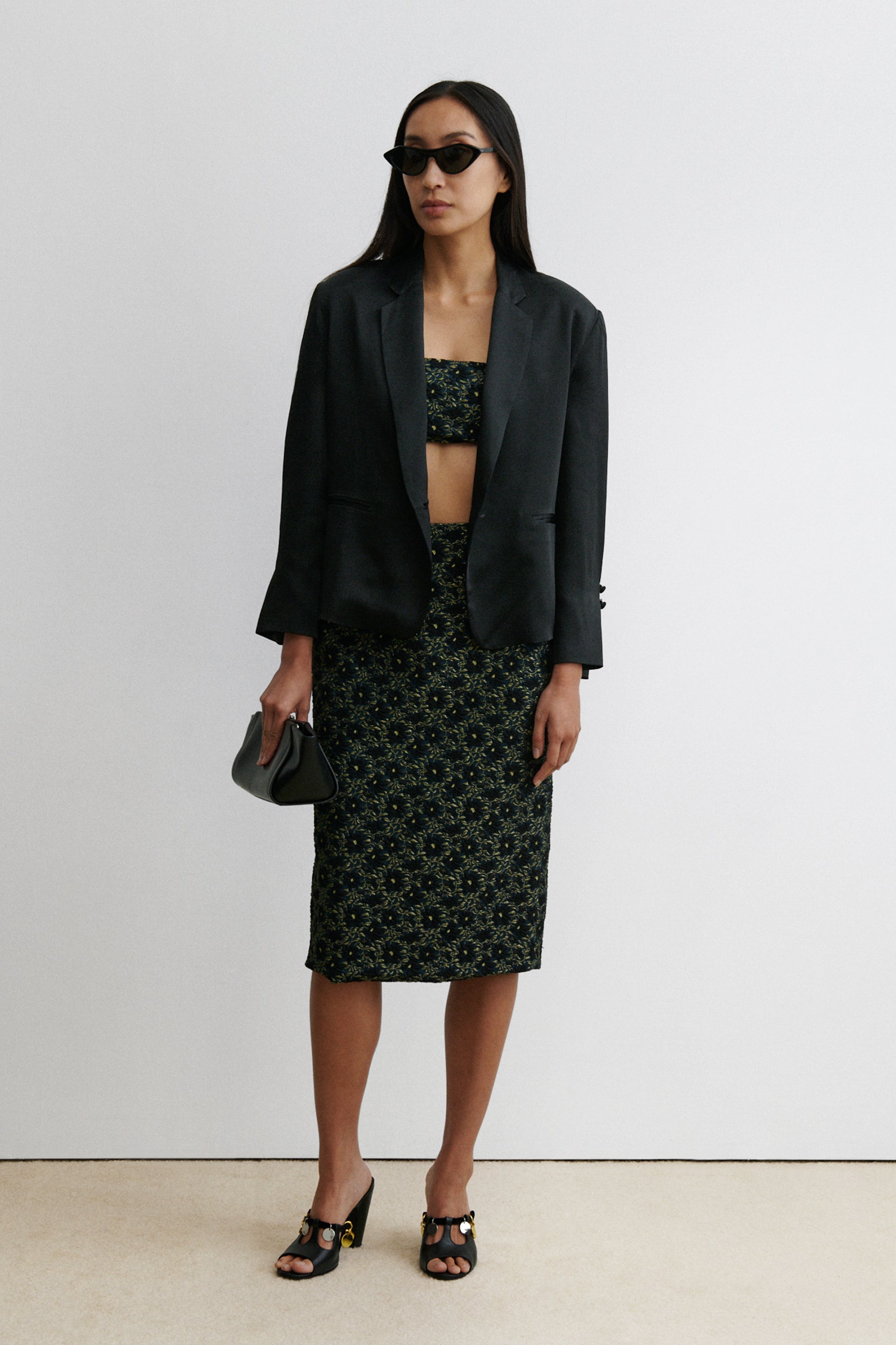 Bromley Blazer-BLAZERS-Rachel Comey