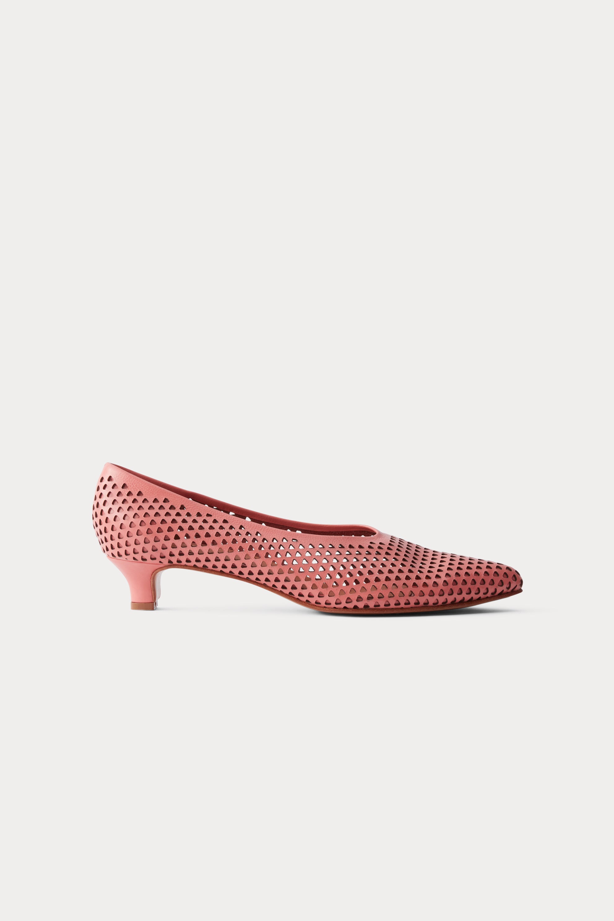 Clemmie Kitten S-Punch-HEEL-Rachel Comey