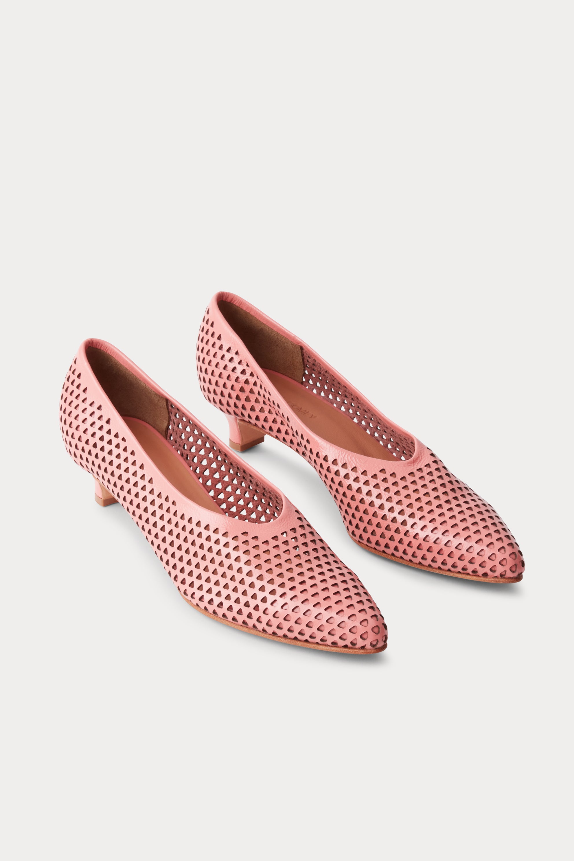 Clemmie Kitten S-Punch-HEEL-Rachel Comey