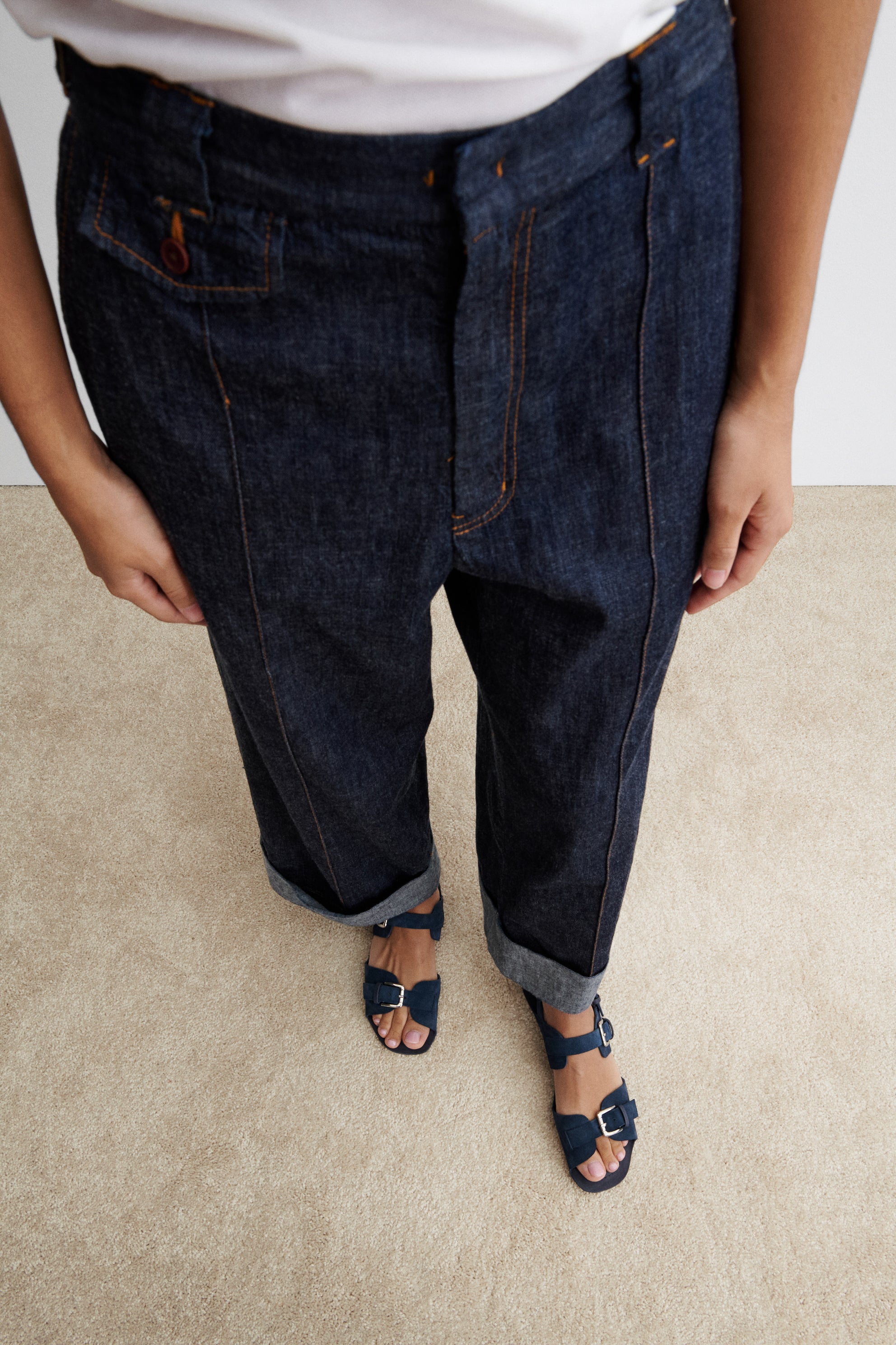 Richie Sandal-SANDAL-Rachel Comey