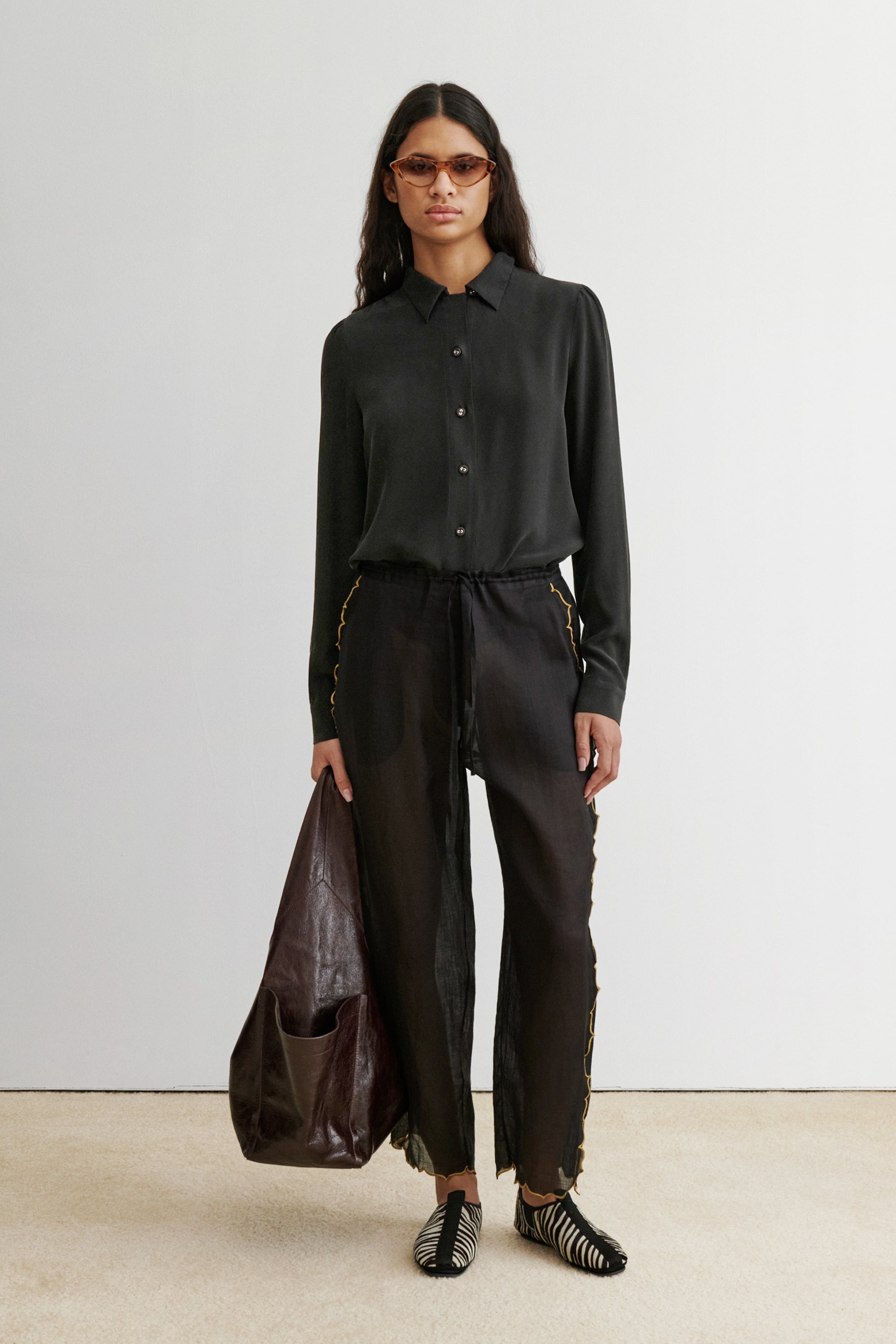 Tessa Top-TOPS-Rachel Comey