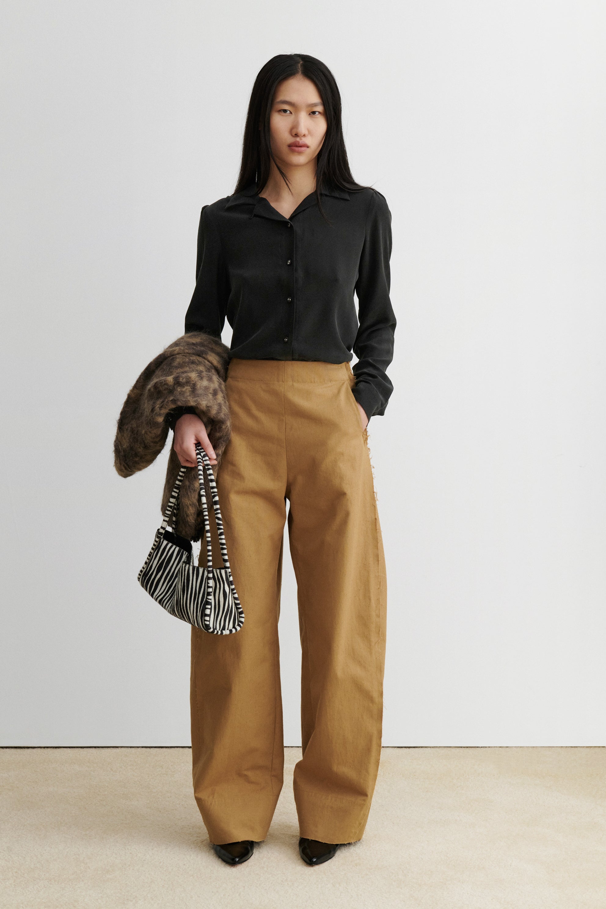 Tessa Top-TOPS-Rachel Comey