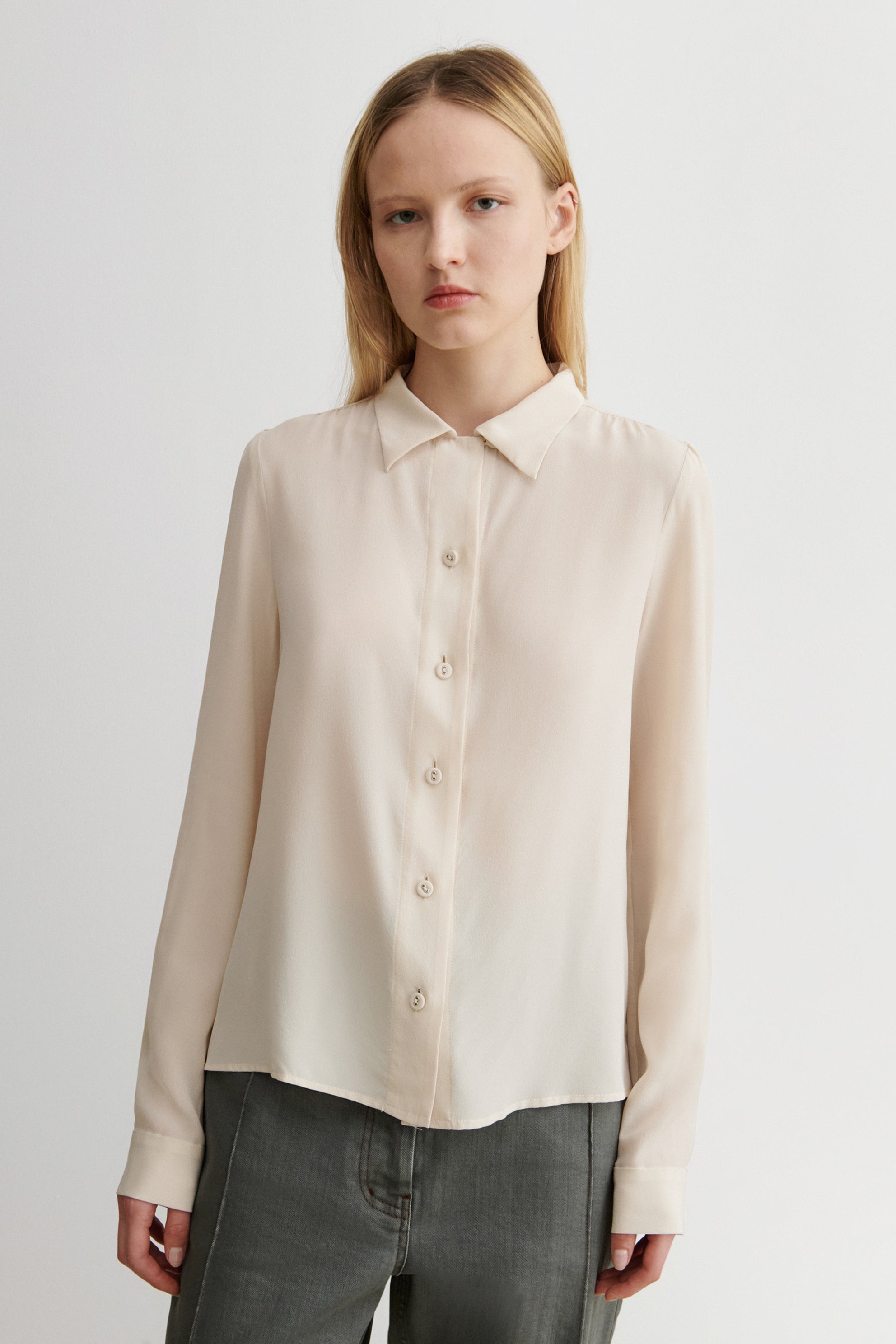 Tessa Top-TOPS-Rachel Comey