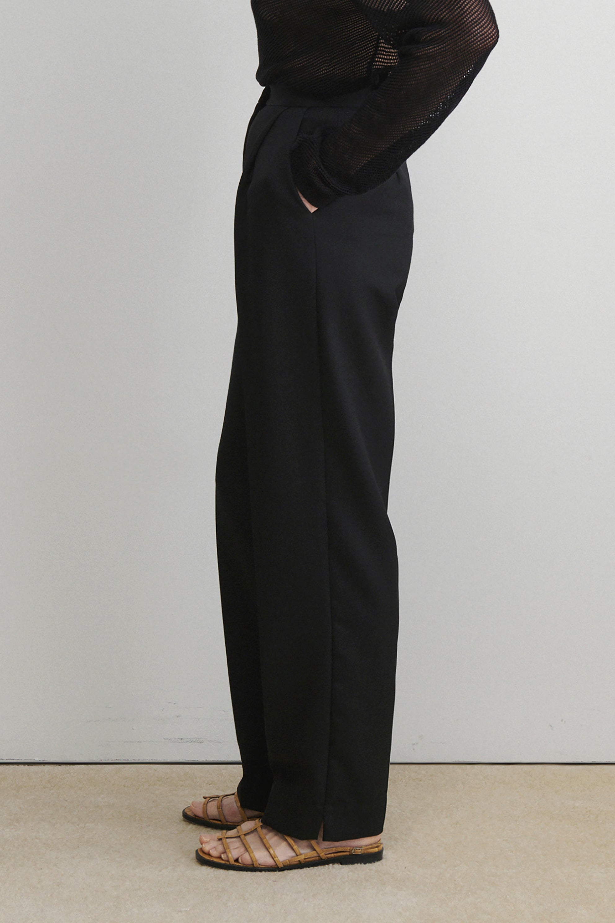 Alba Pant-PANTS-Rachel Comey