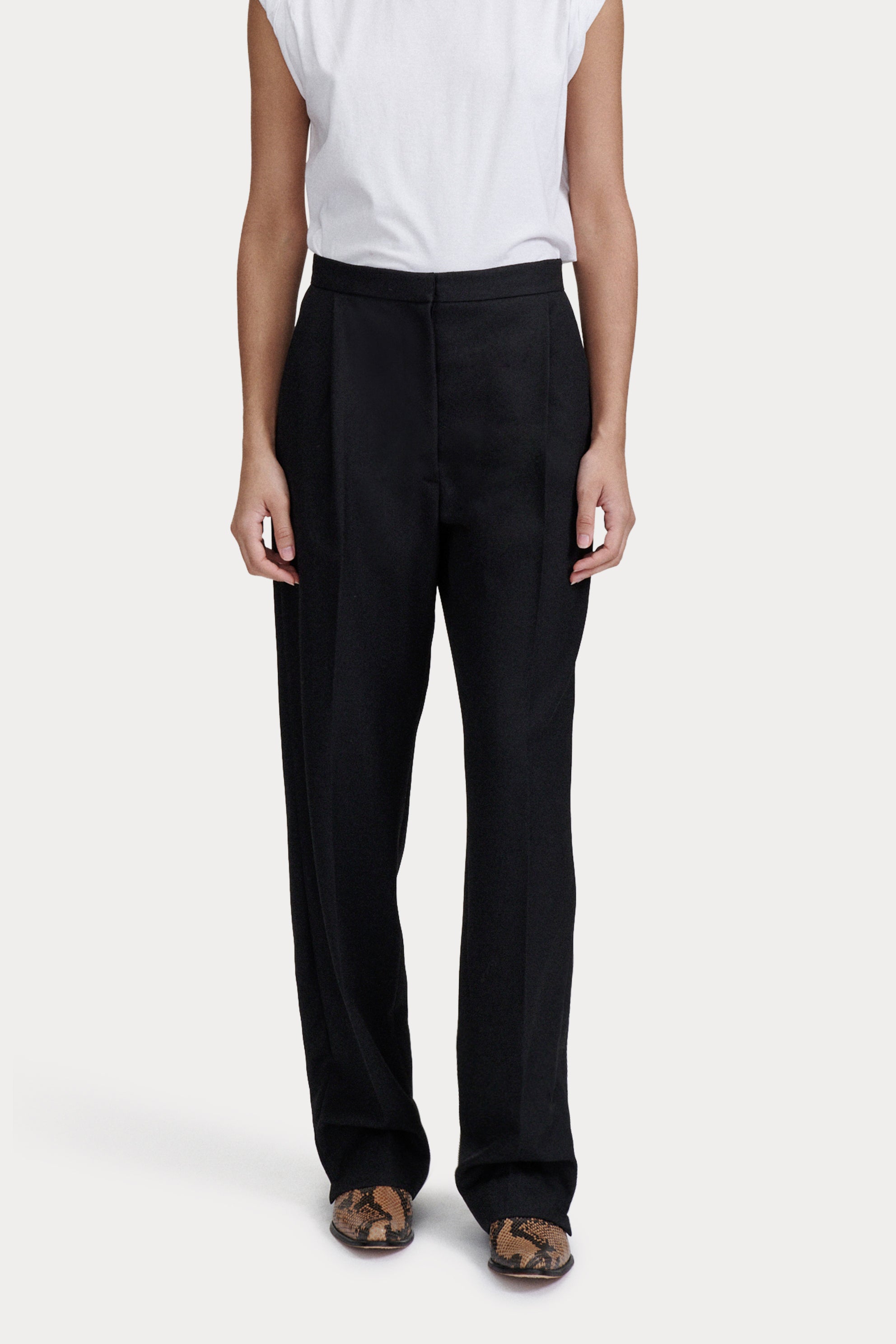 Alba Pant-PANTS-Rachel Comey