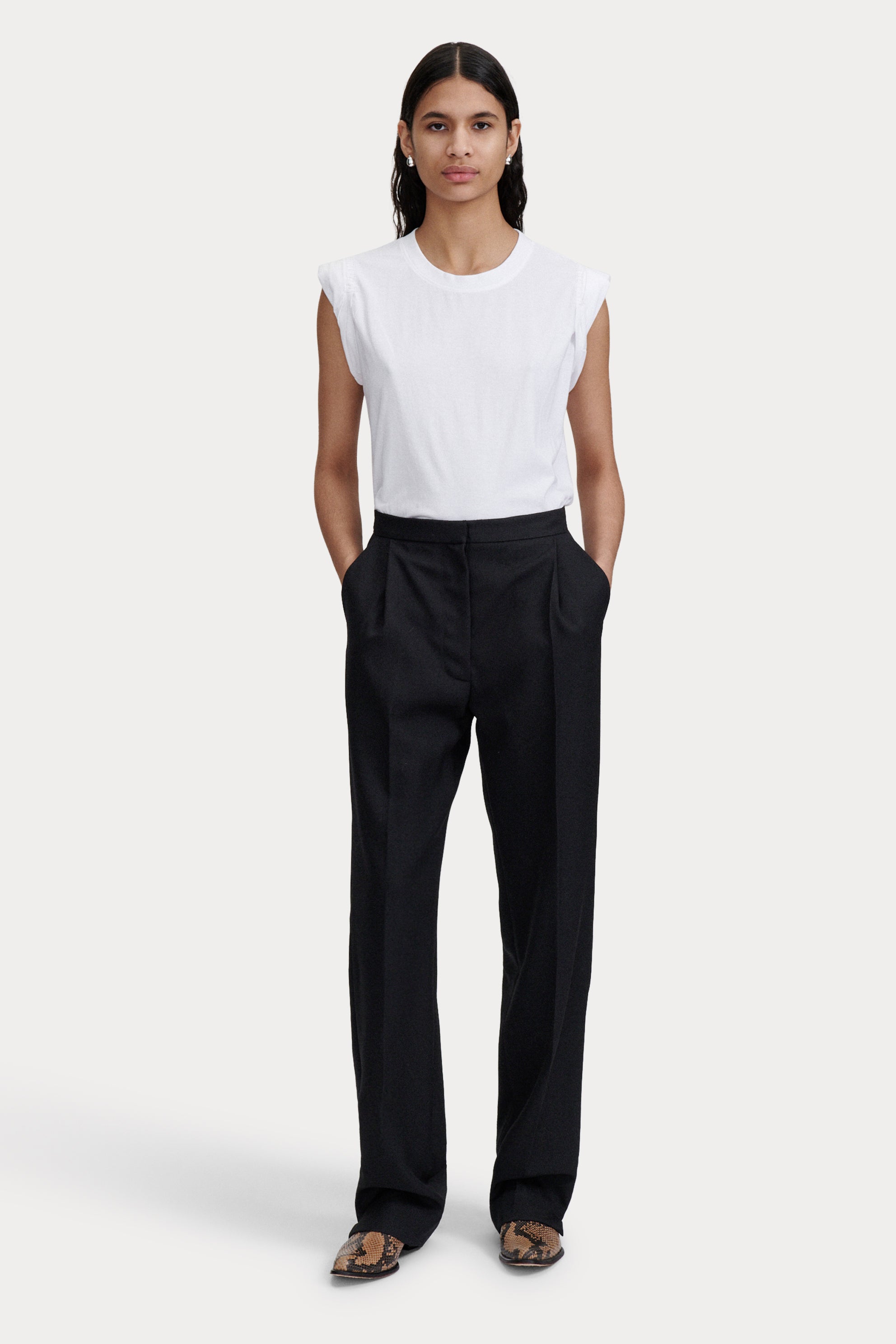 Alba Pant-PANTS-Rachel Comey