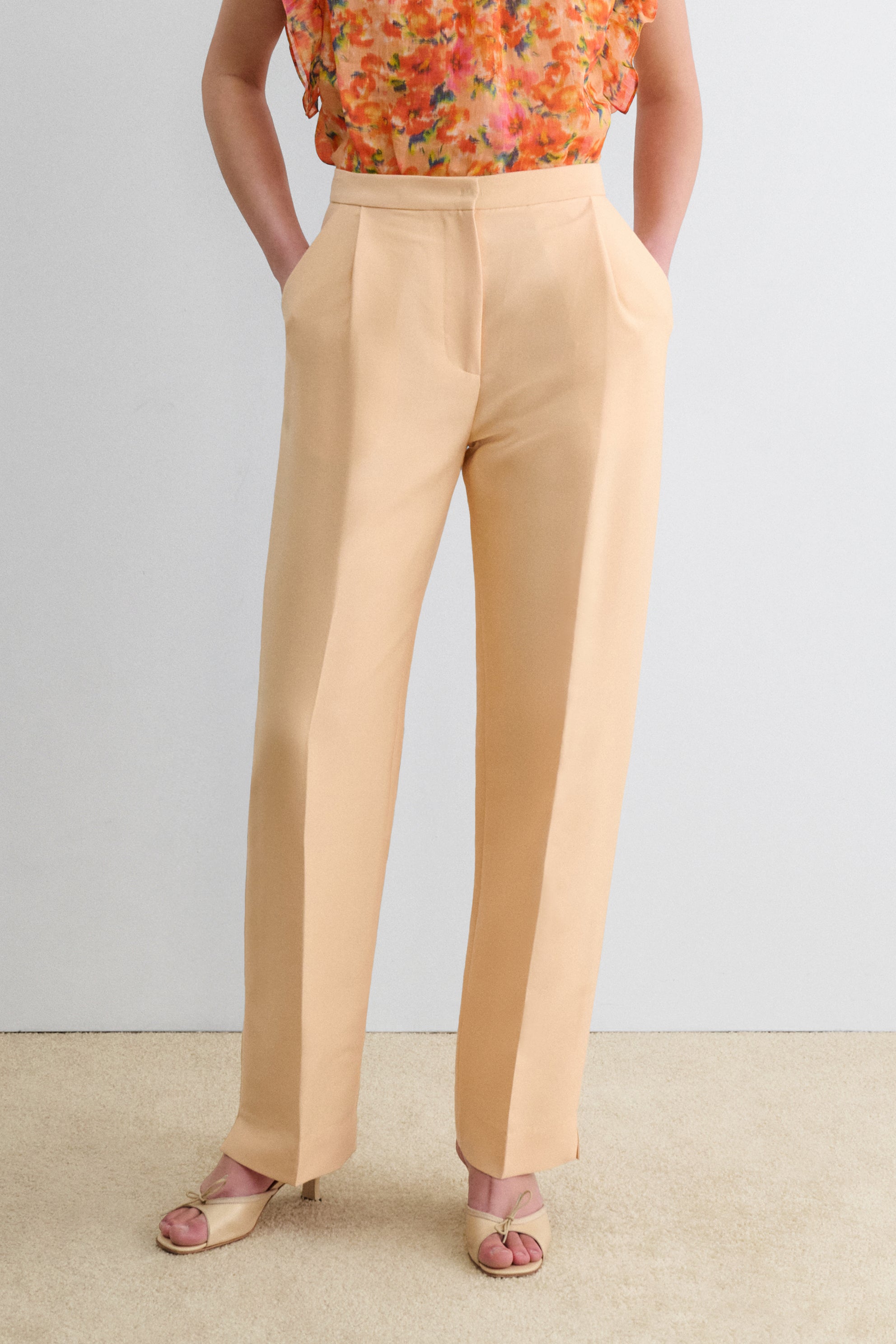 Alba Pant-PANTS-Rachel Comey