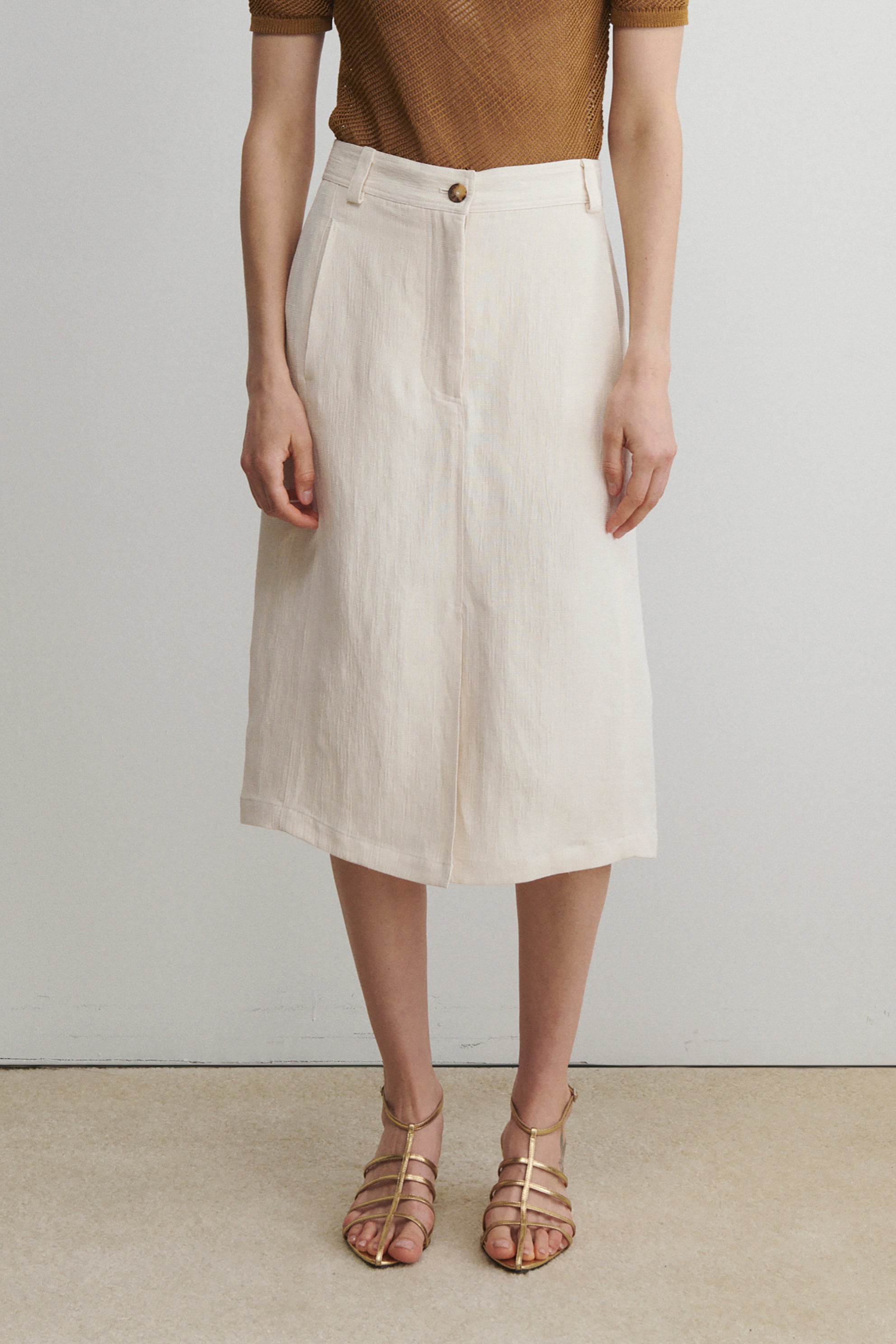 Garra Skirt-SKIRTS-Rachel Comey