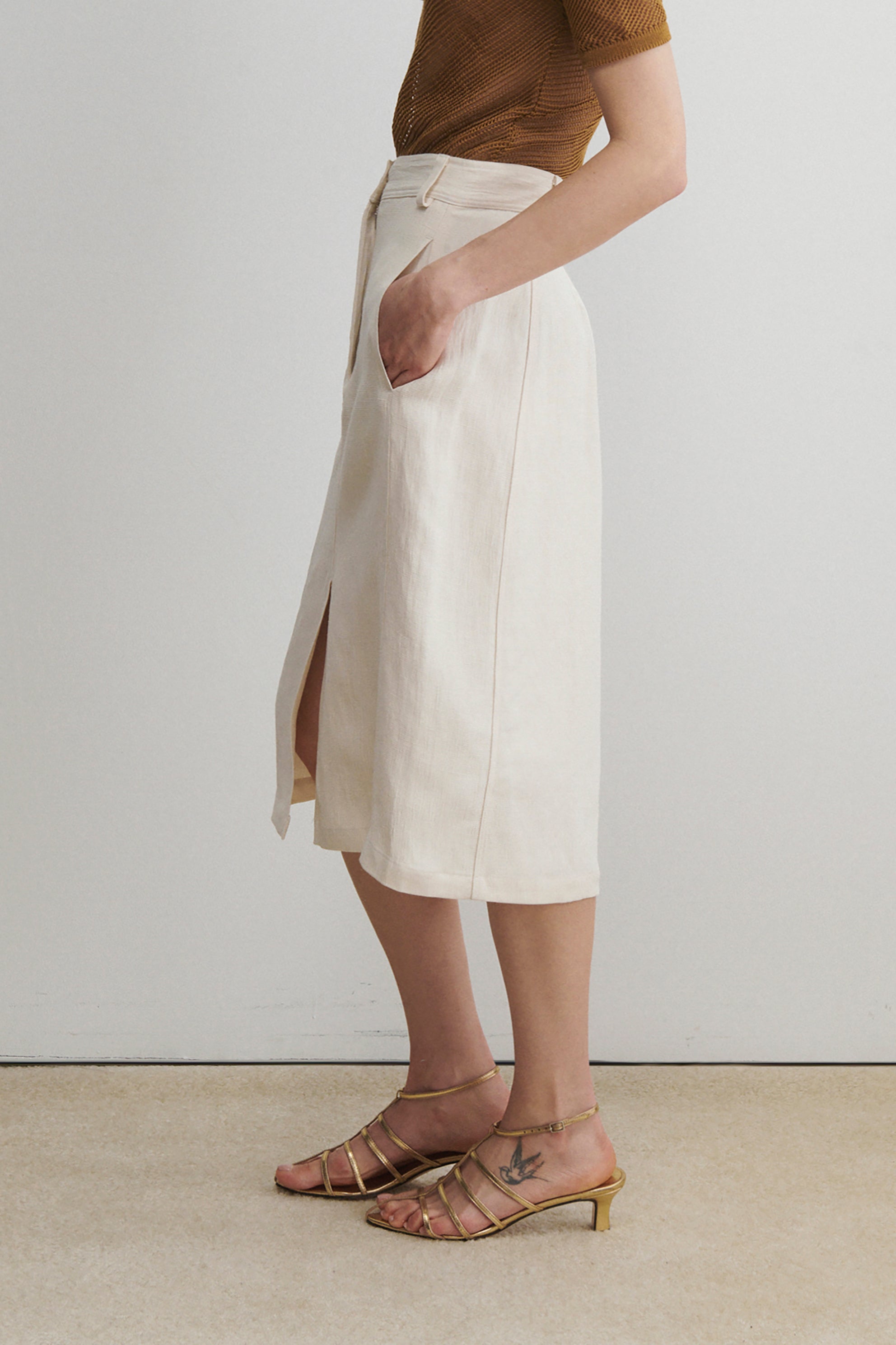 Garra Skirt-SKIRTS-Rachel Comey