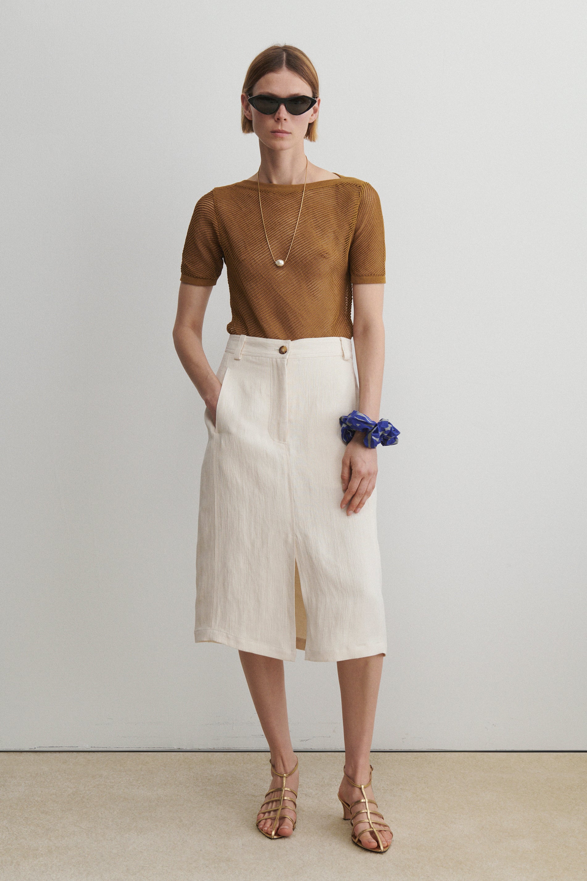Garra Skirt-SKIRTS-Rachel Comey