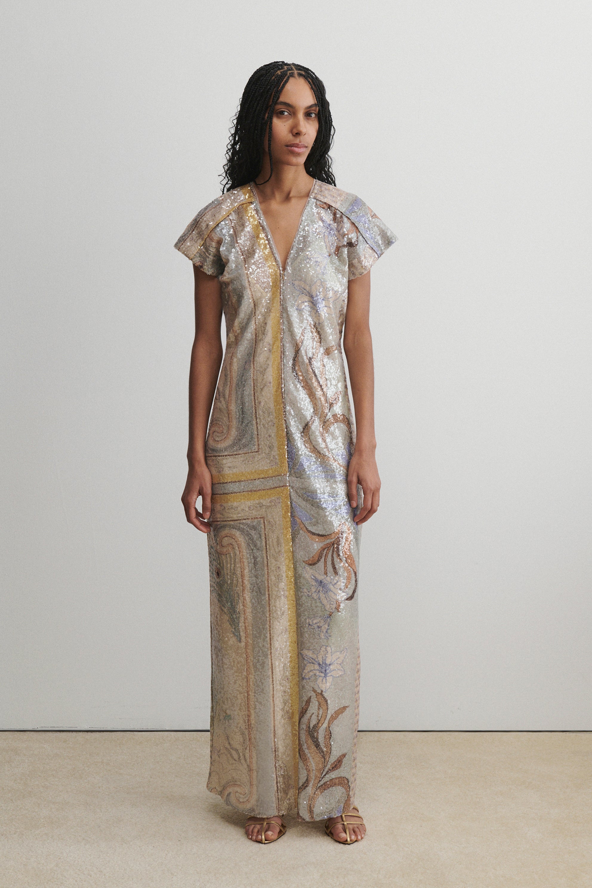 Sisu Dress-DRESSES-Rachel Comey