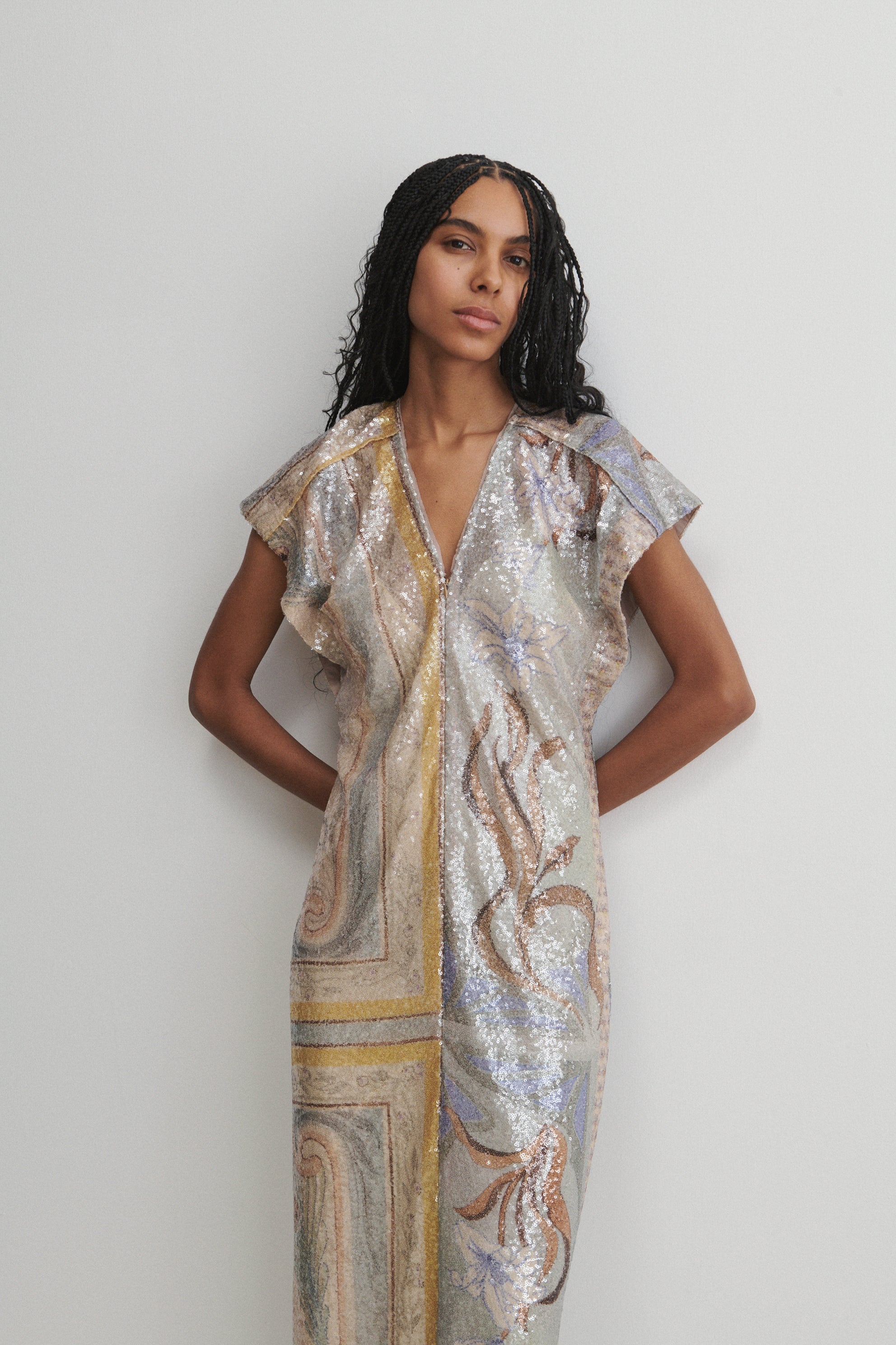 Sisu Dress-DRESSES-Rachel Comey