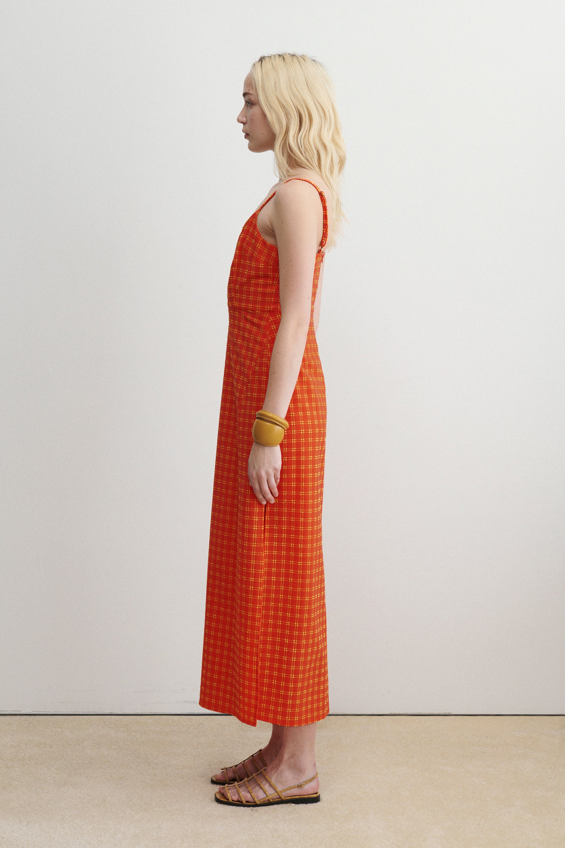 Lila Dress-DRESSES-Rachel Comey