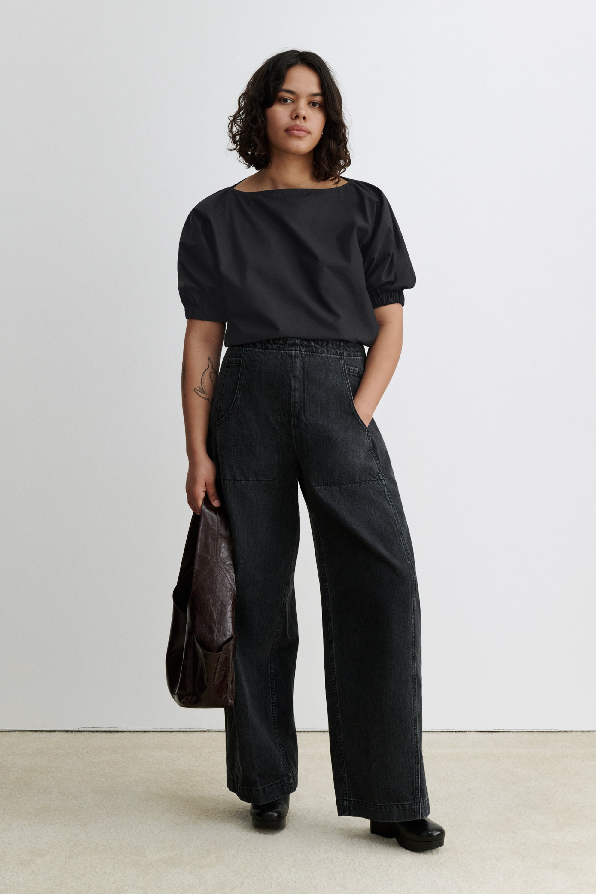 Ballaton Top-TOPS-Rachel Comey