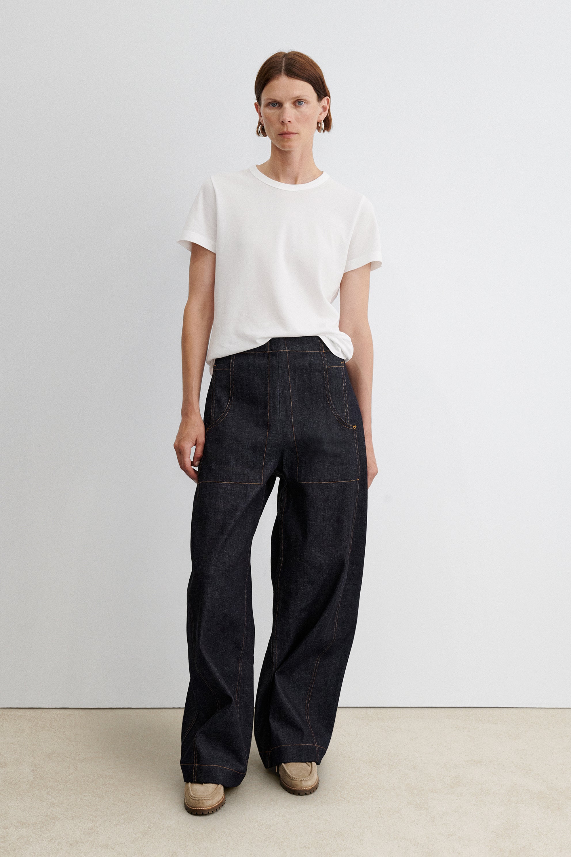 Tany Pant-DENIM-Rachel Comey