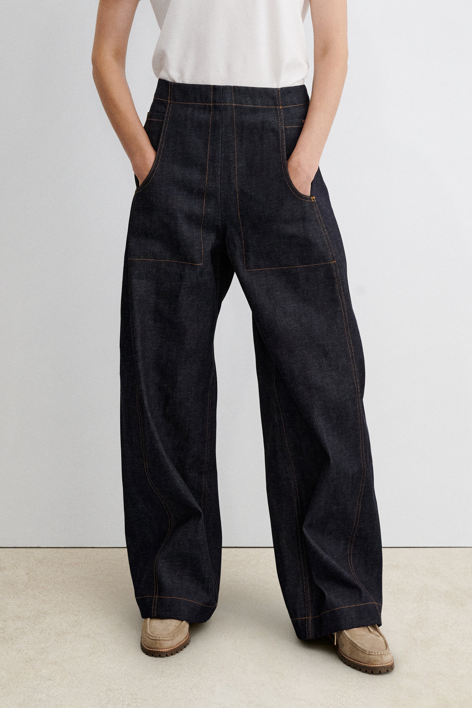 Tany Pant-DENIM-Rachel Comey