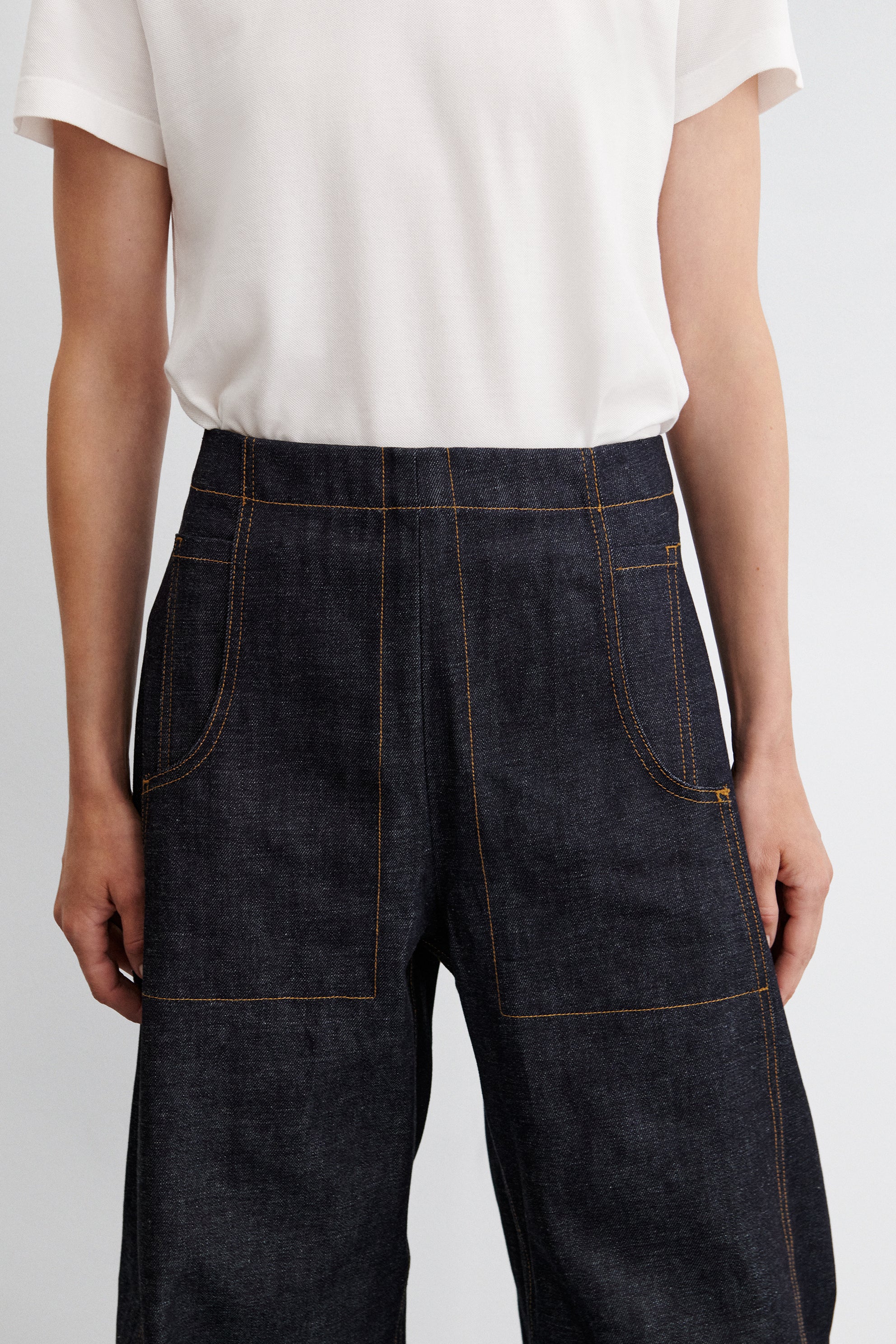 Tany Pant-DENIM-Rachel Comey