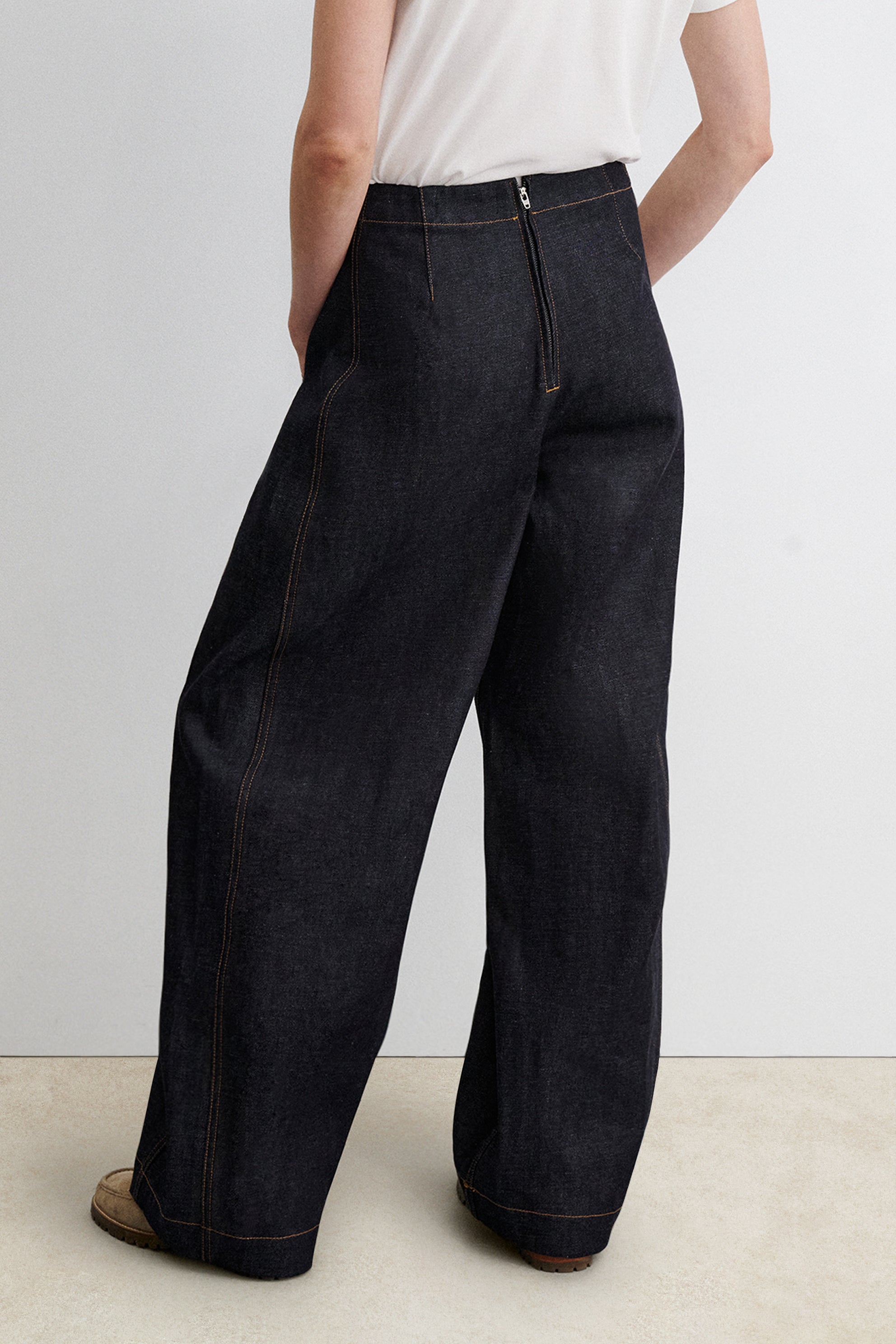 Tany Pant-DENIM-Rachel Comey