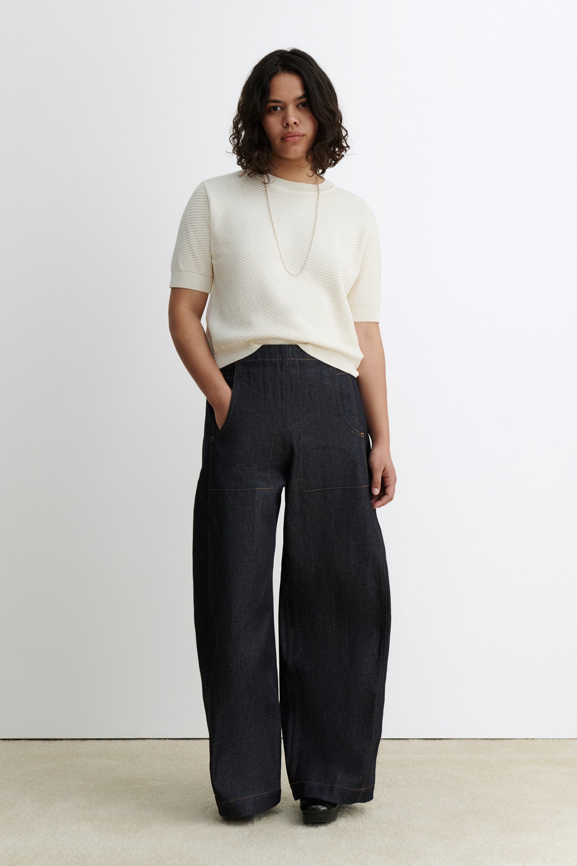 Tany Pant-DENIM-Rachel Comey