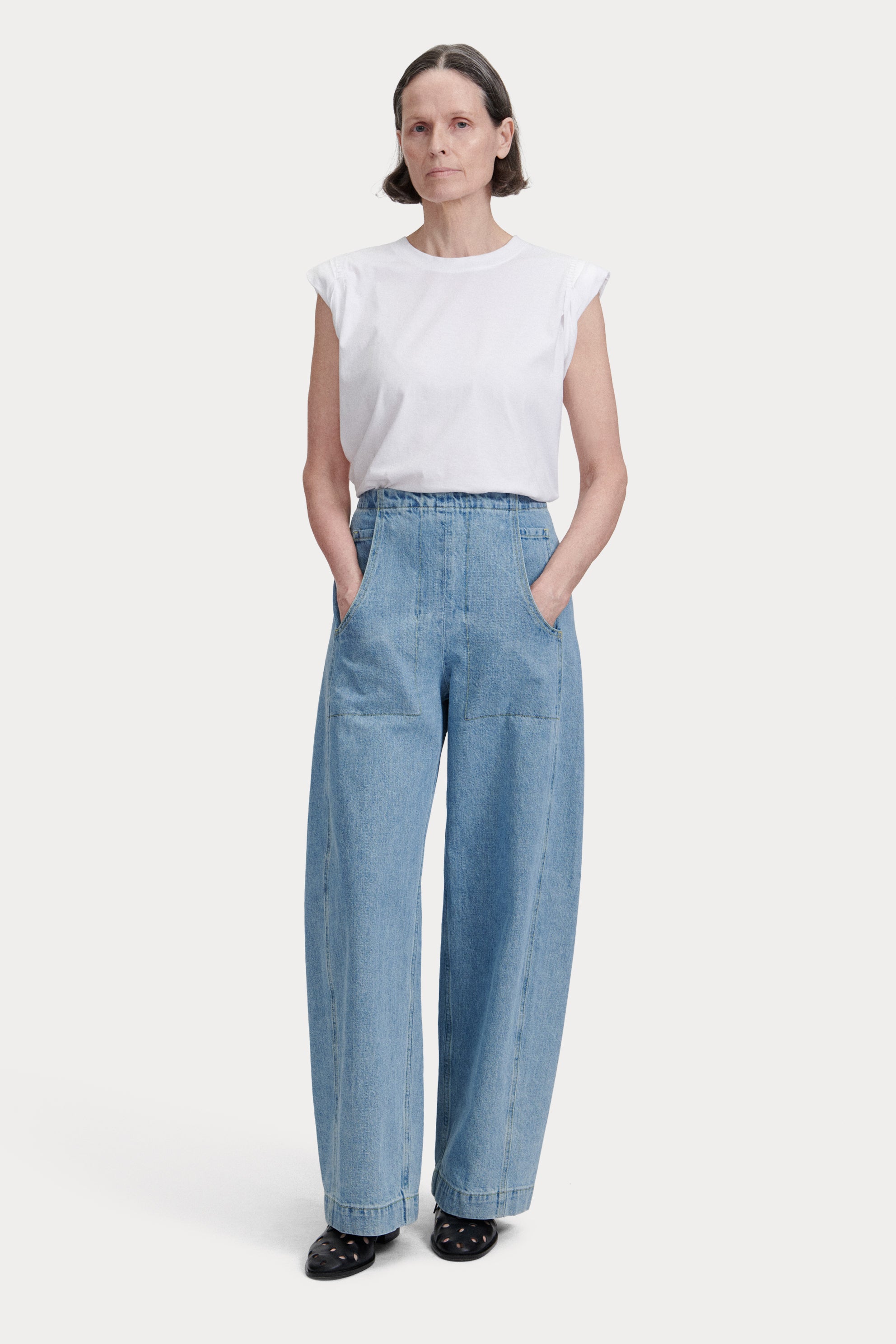 Tany Pant-DENIM-Rachel Comey