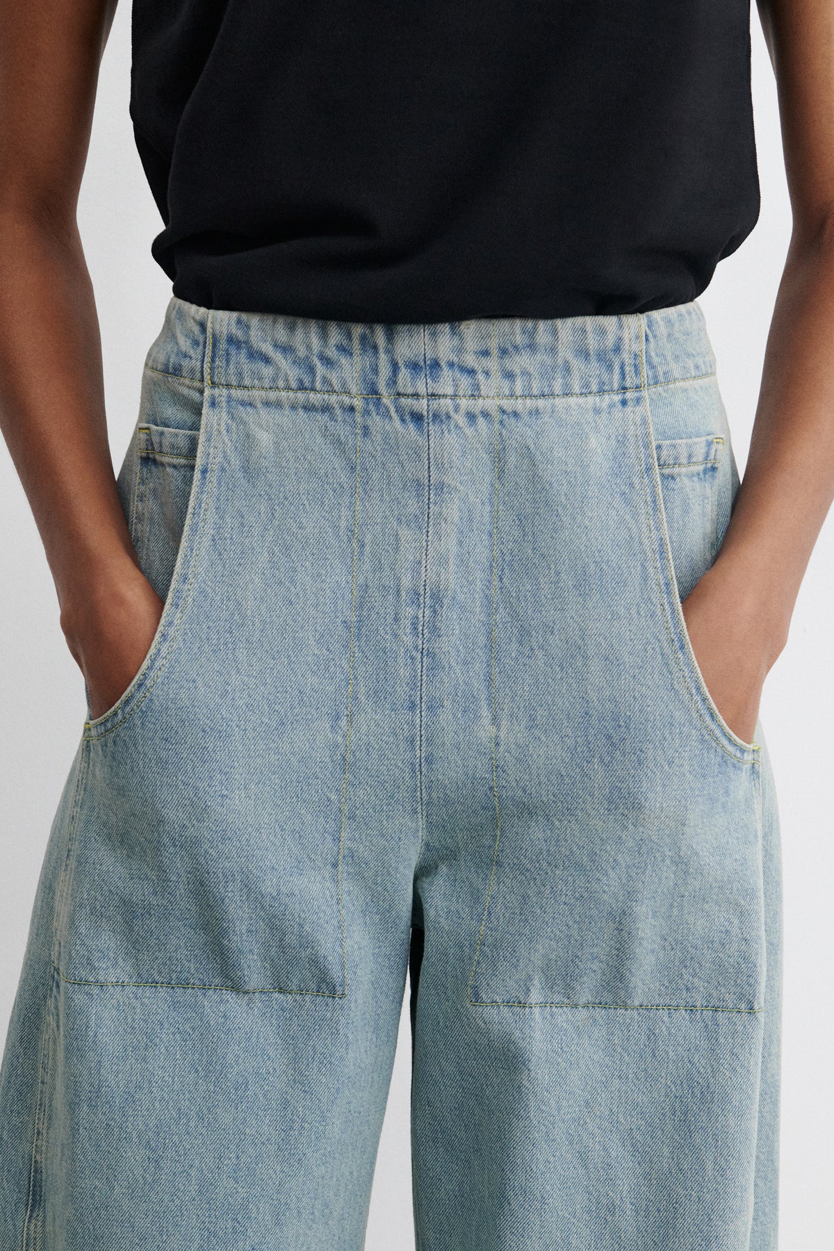 Tany Pant-DENIM-Rachel Comey