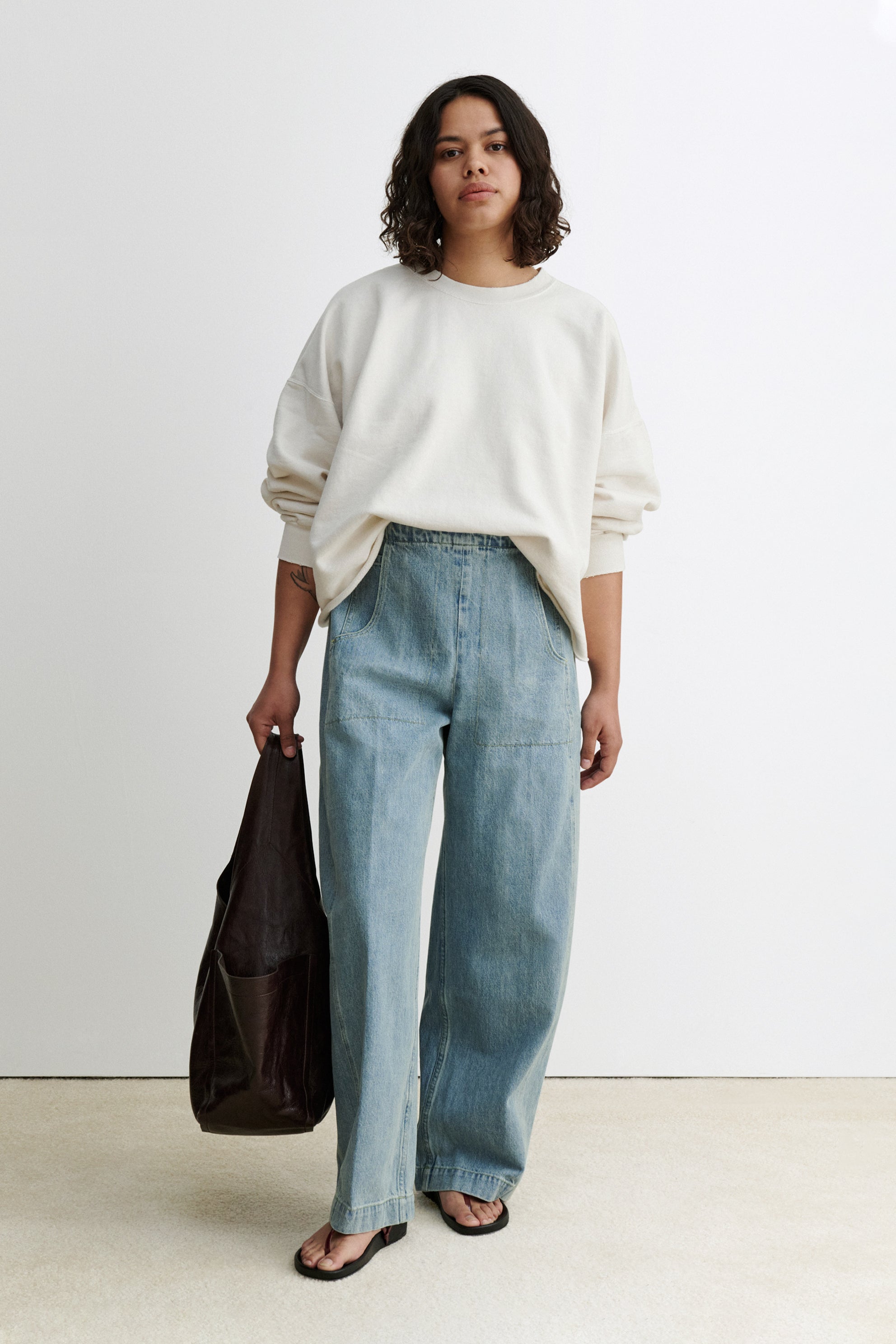 Tany Pant-DENIM-Rachel Comey