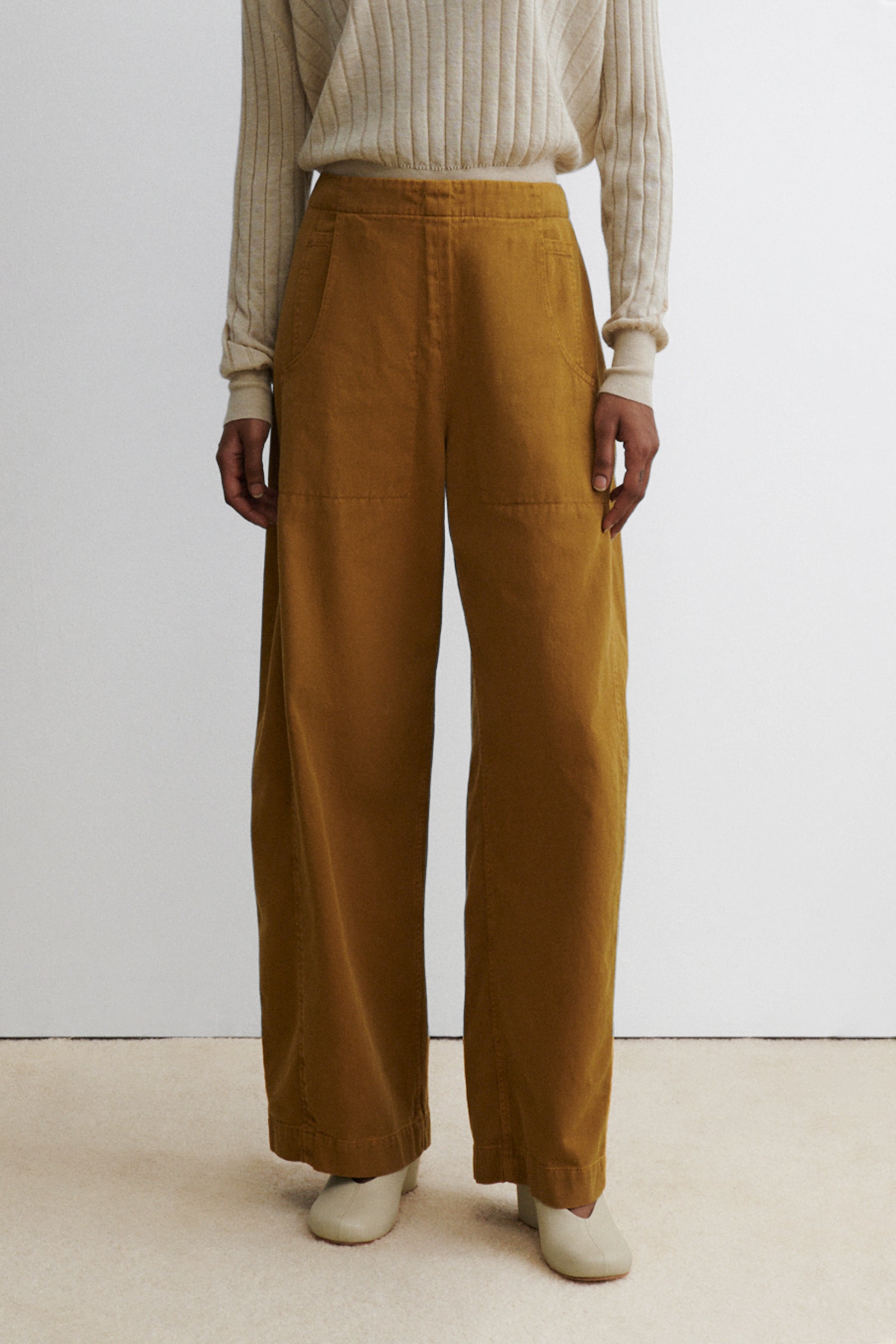 Tany Pant-DENIM-Rachel Comey