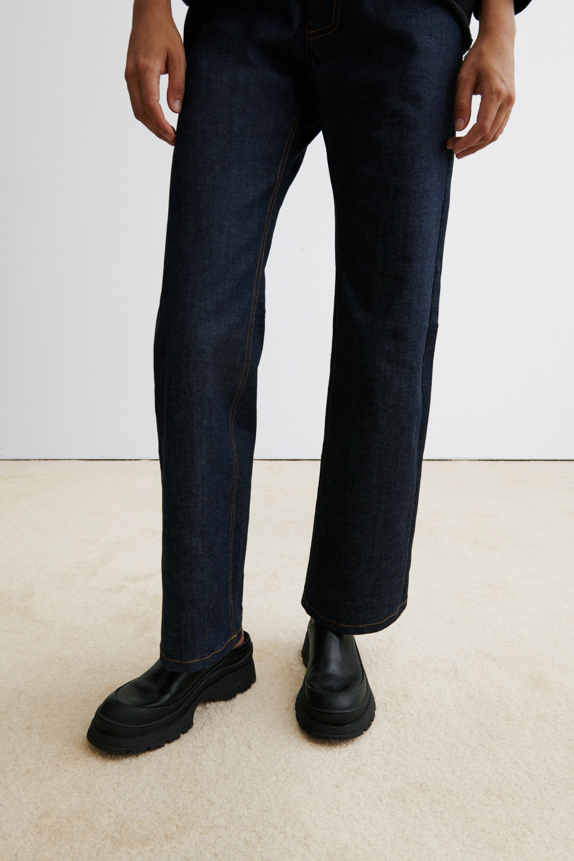 Barla Mule-COMFORT-Rachel Comey