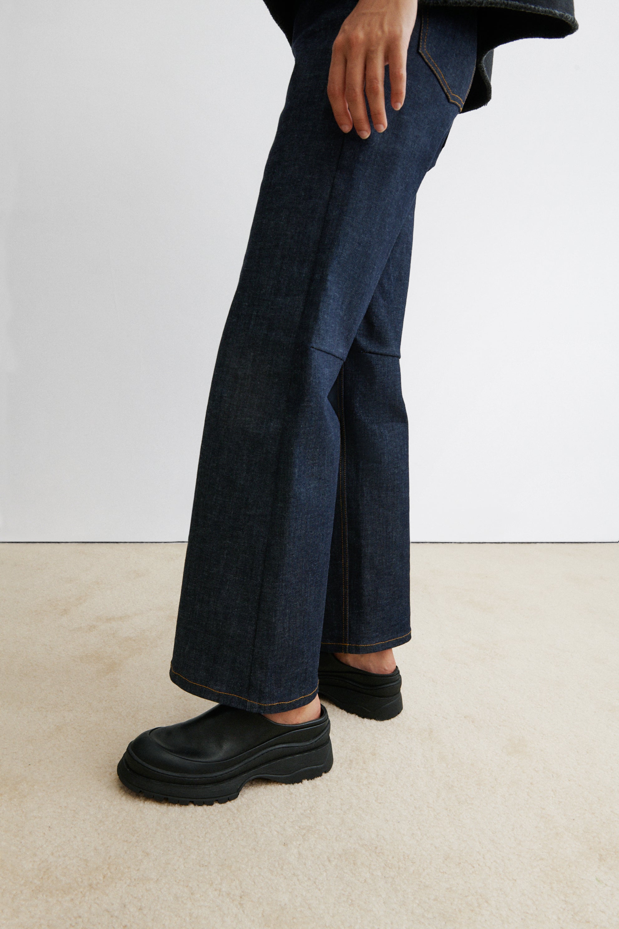 Barla Mule-COMFORT-Rachel Comey