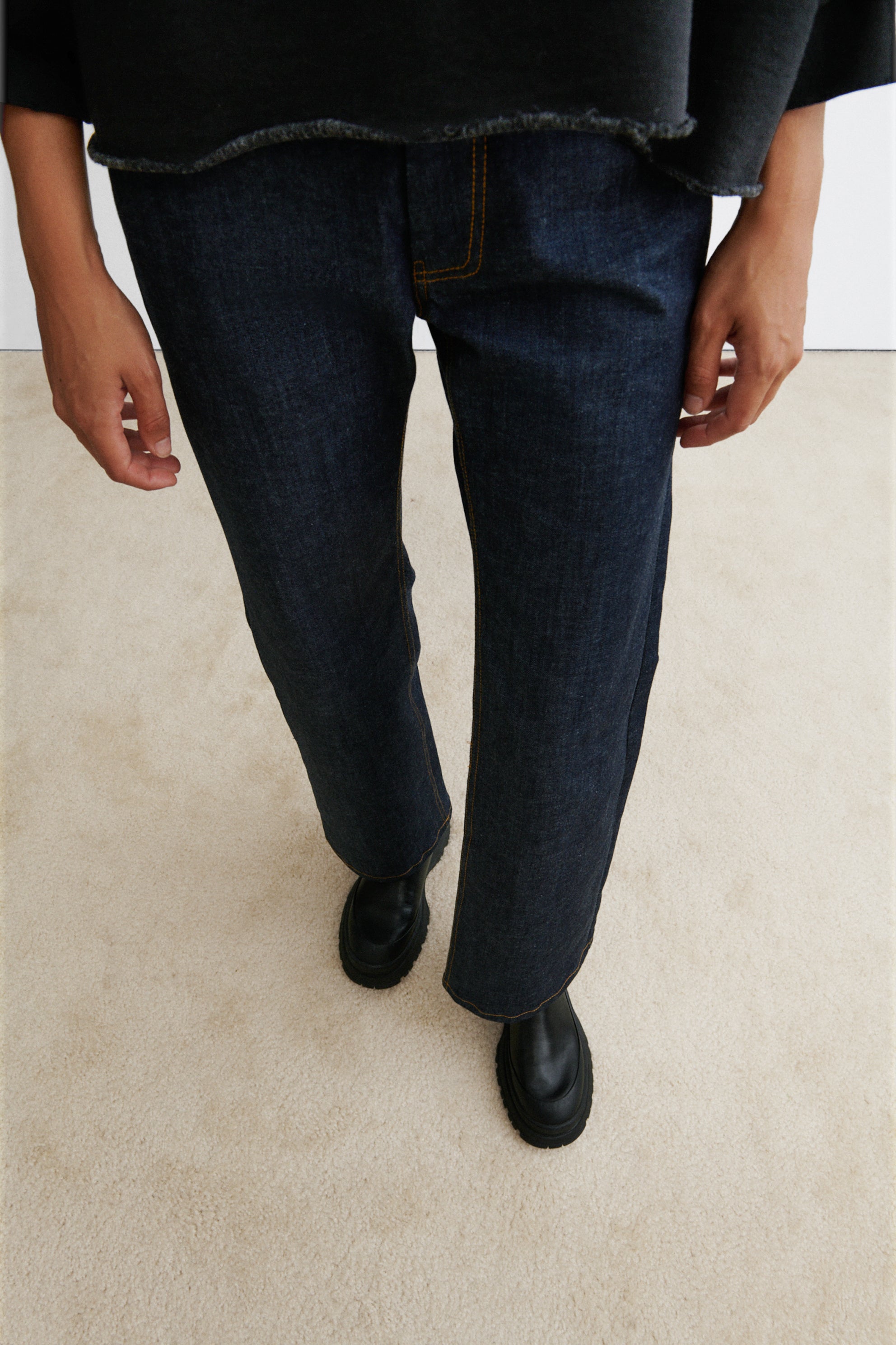 Barla Mule-COMFORT-Rachel Comey