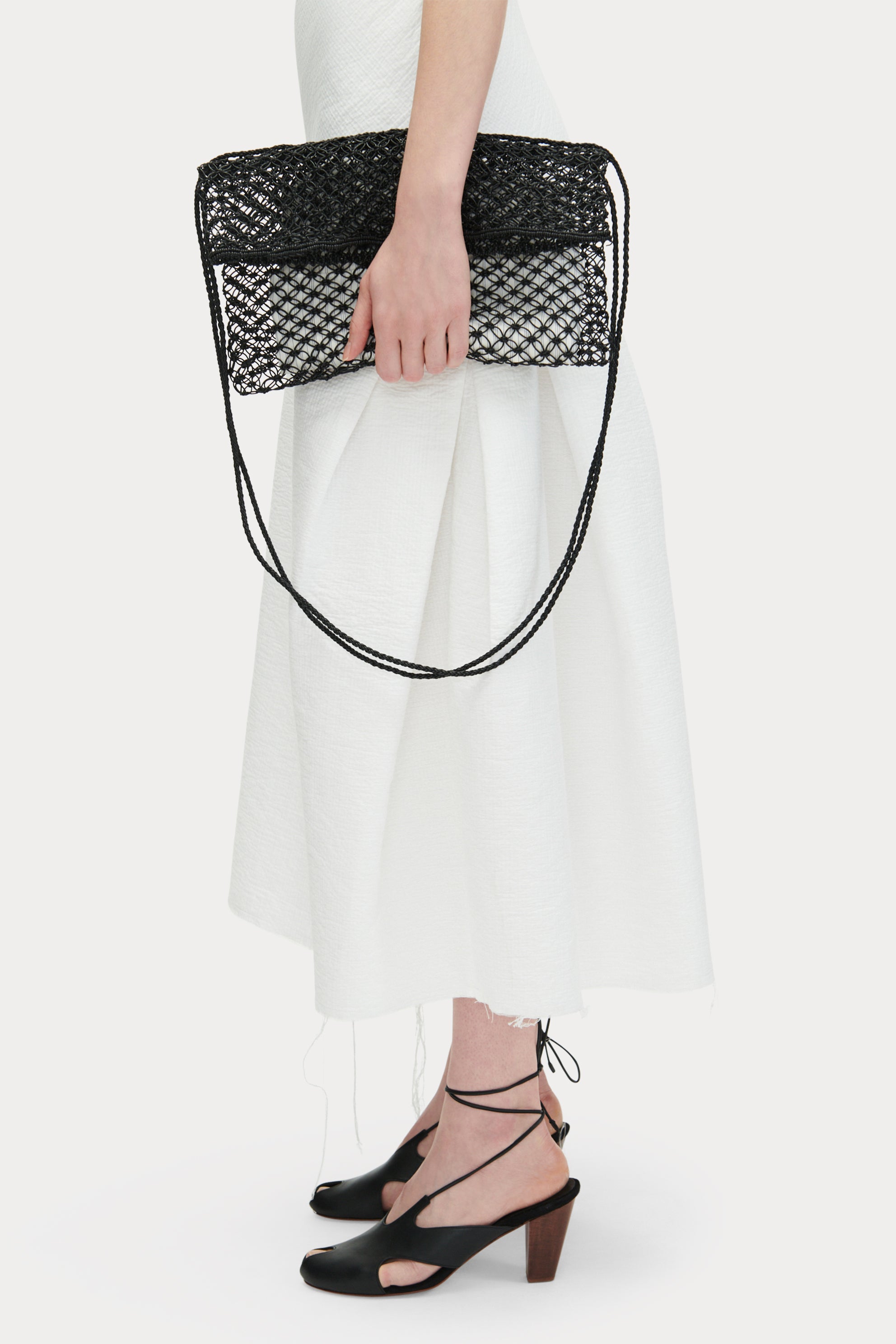 Lash Shoulder Bag-BAGS-Rachel Comey