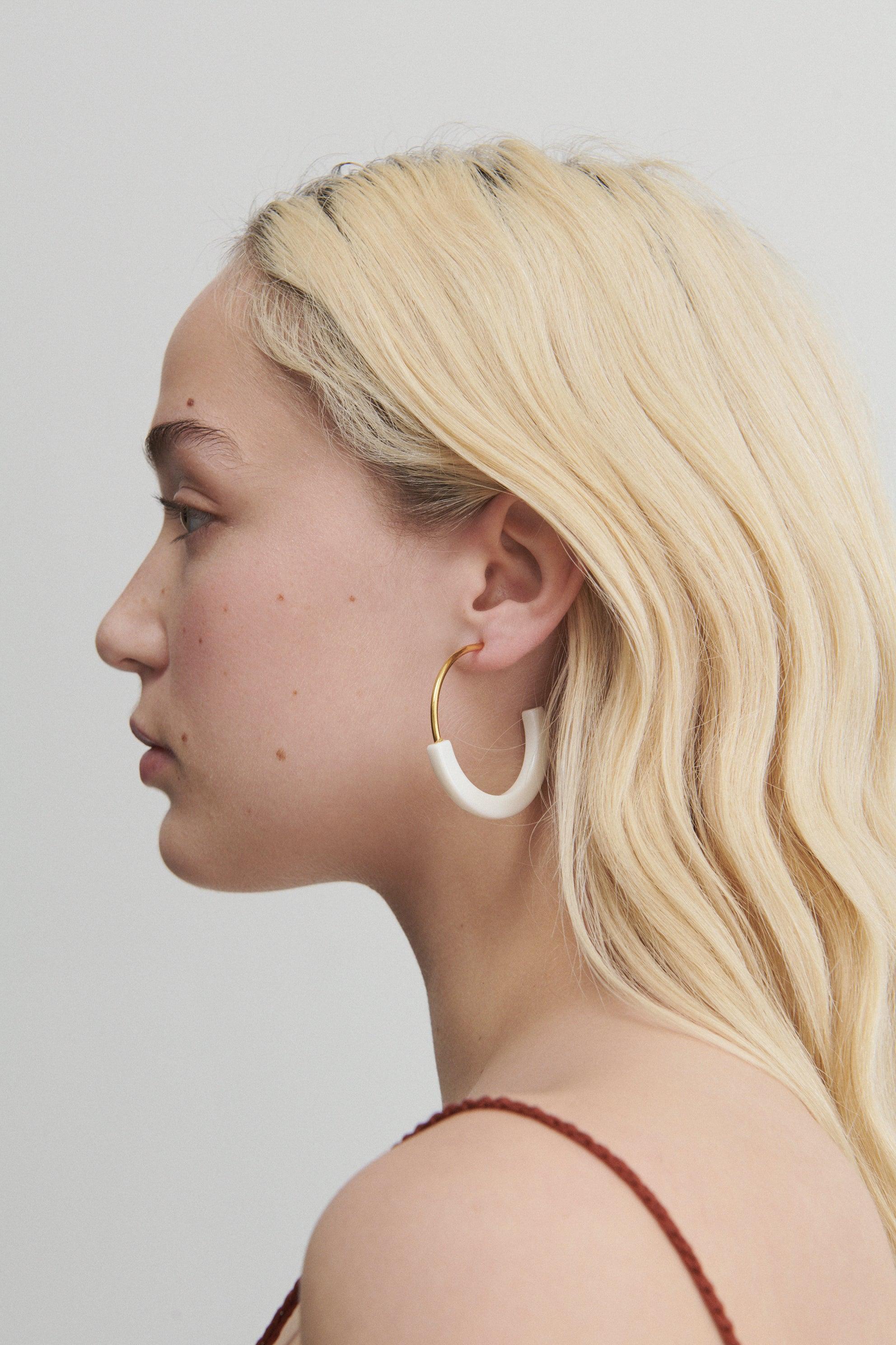 Elim Earring-EARRINGS-Rachel Comey