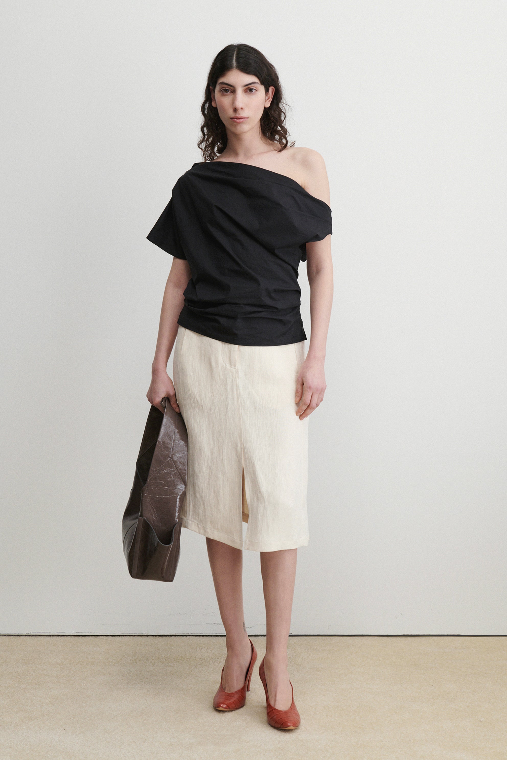 Mata Top-TOPS-Rachel Comey