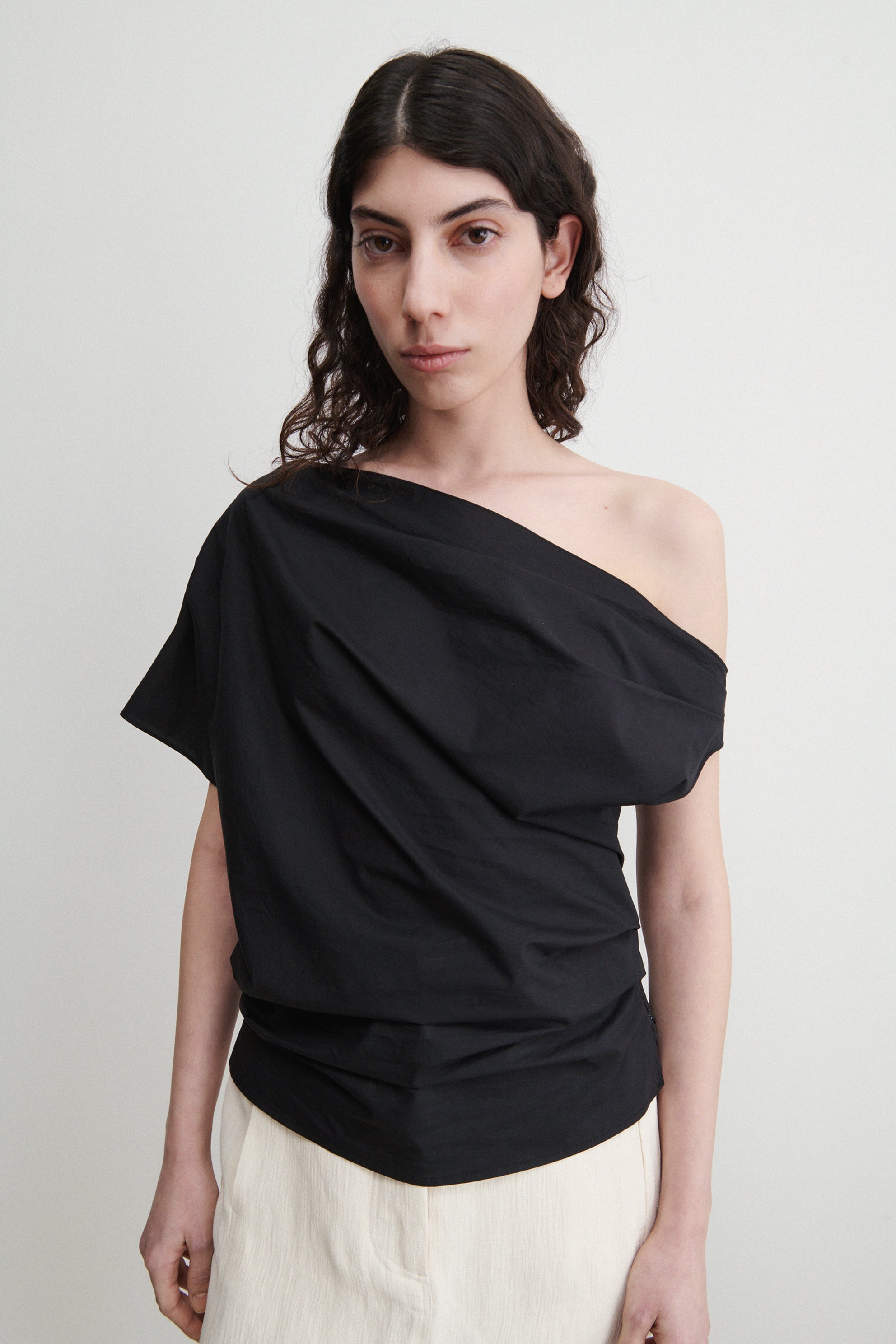 Mata Top-TOPS-Rachel Comey