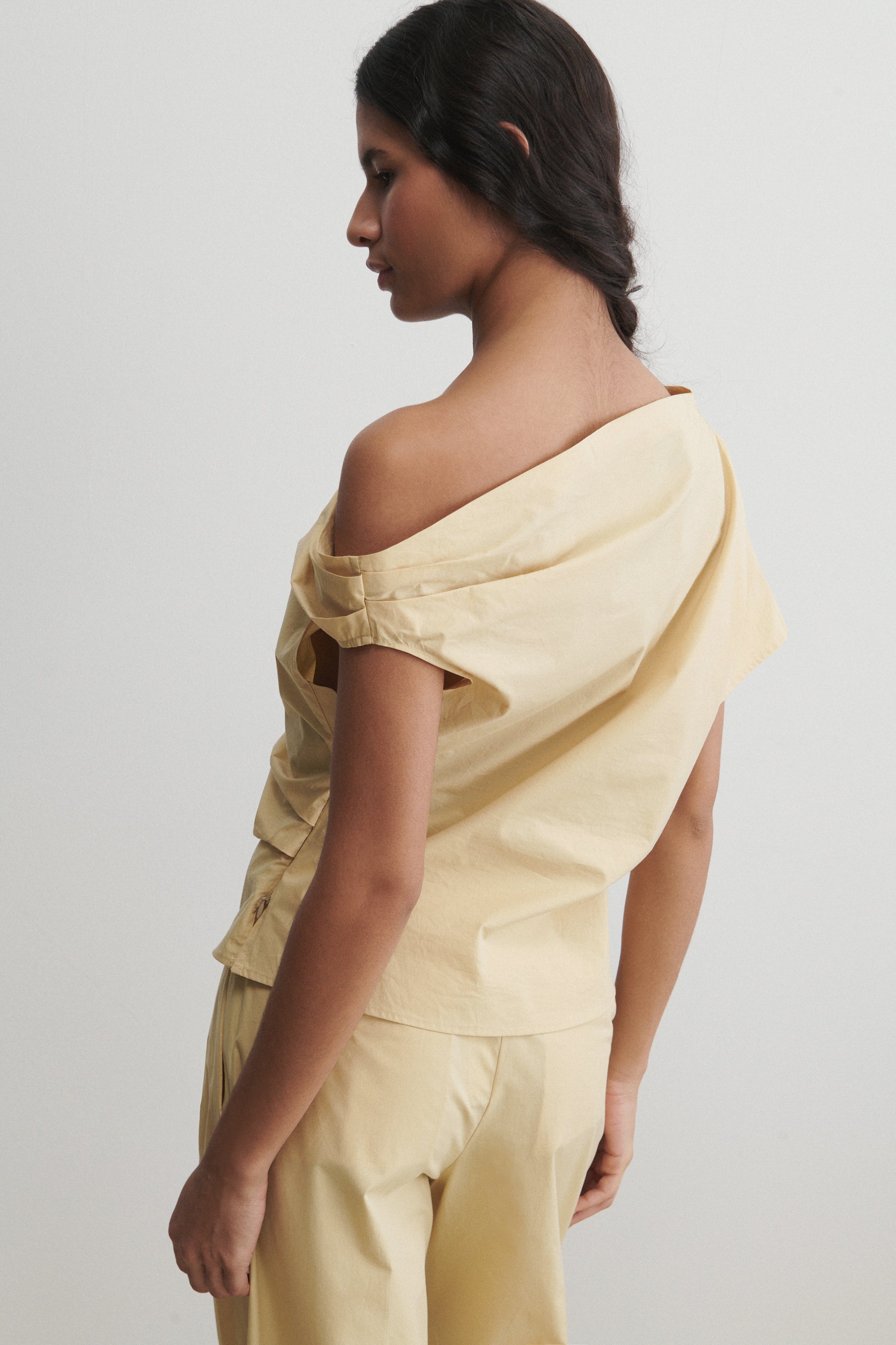 Mata Top-TOPS-Rachel Comey