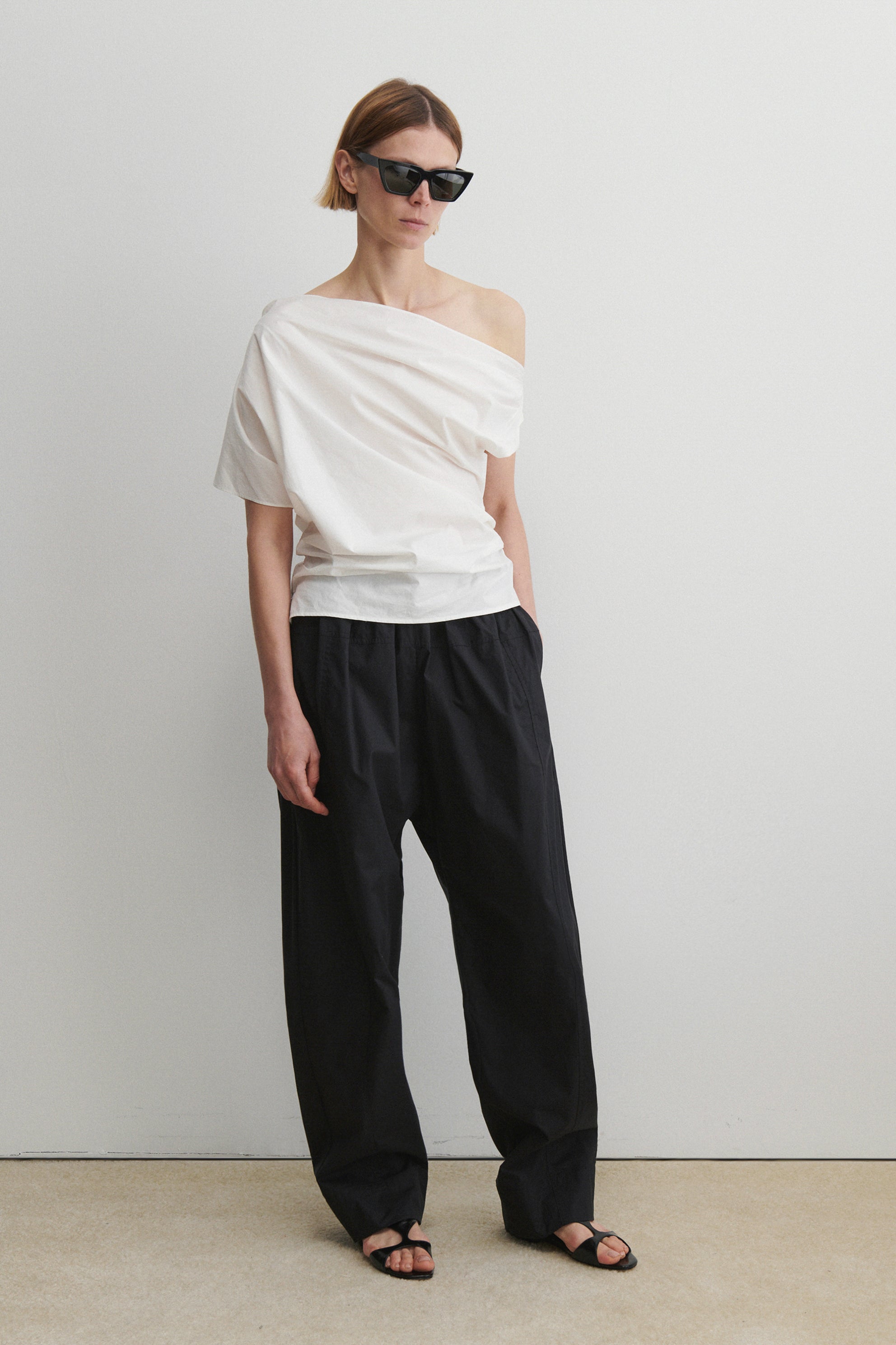 Mata Top-TOPS-Rachel Comey
