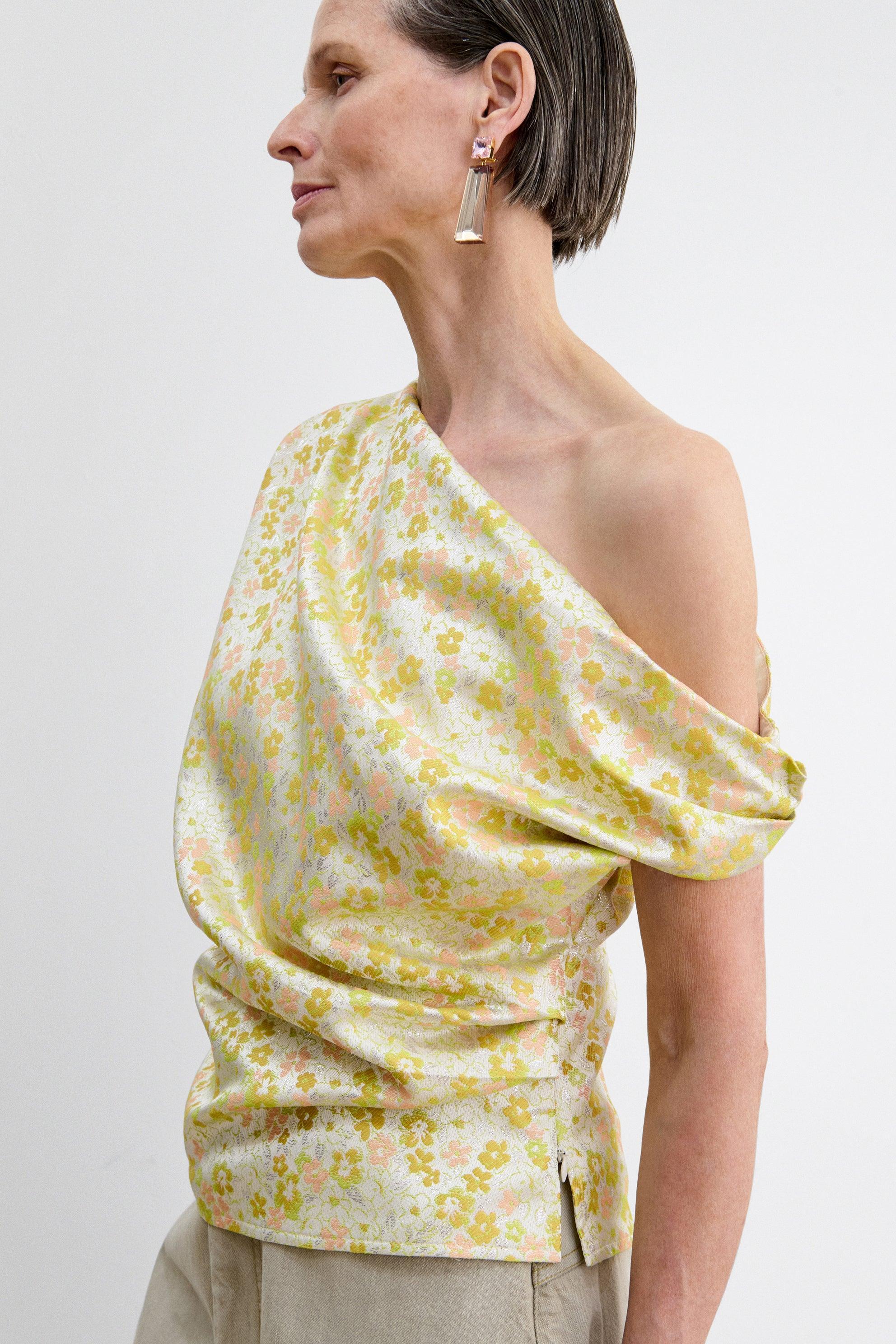 Mata Top-TOPS-Rachel Comey