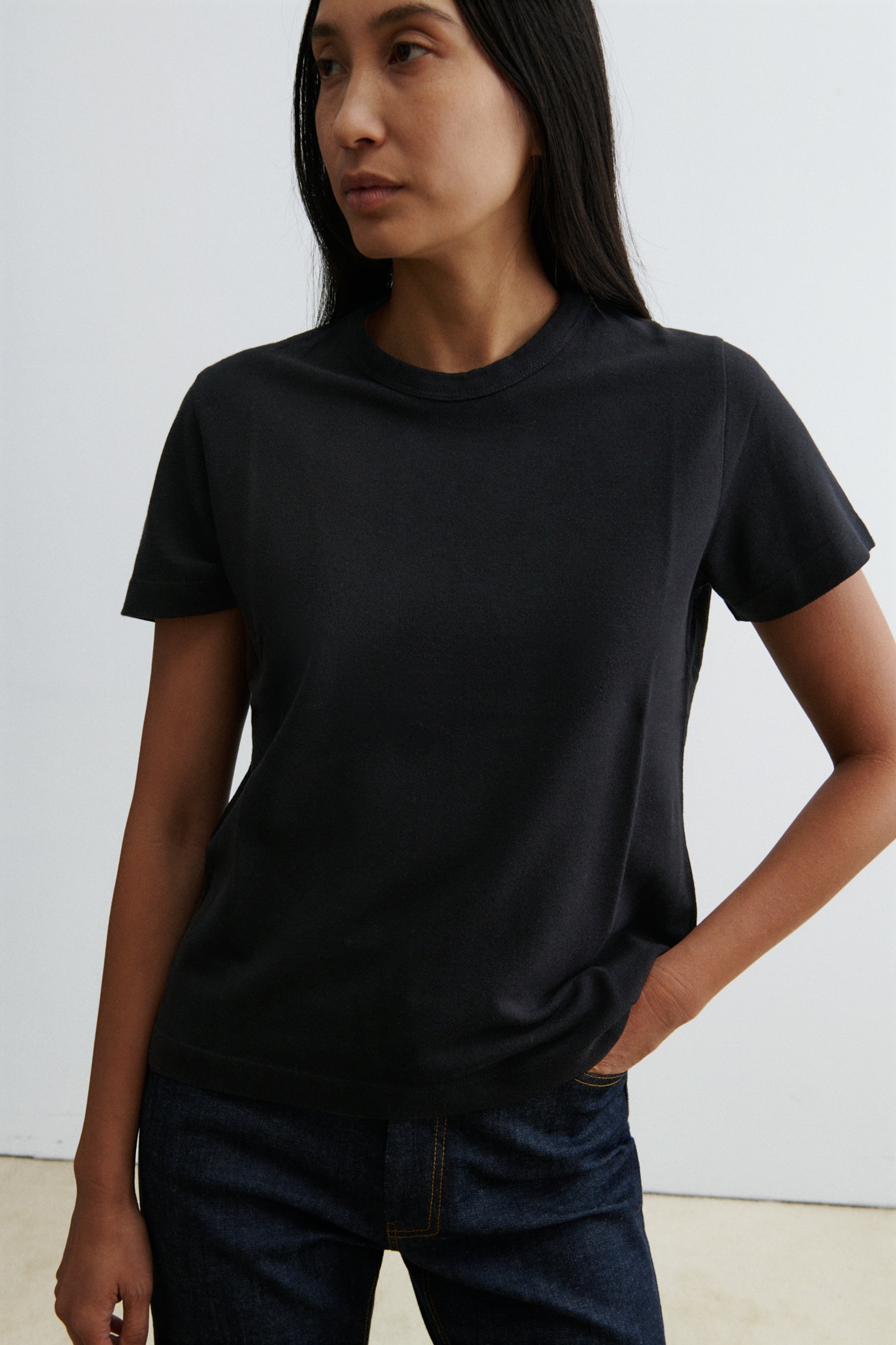 Ponza Tee-TOPS-Rachel Comey