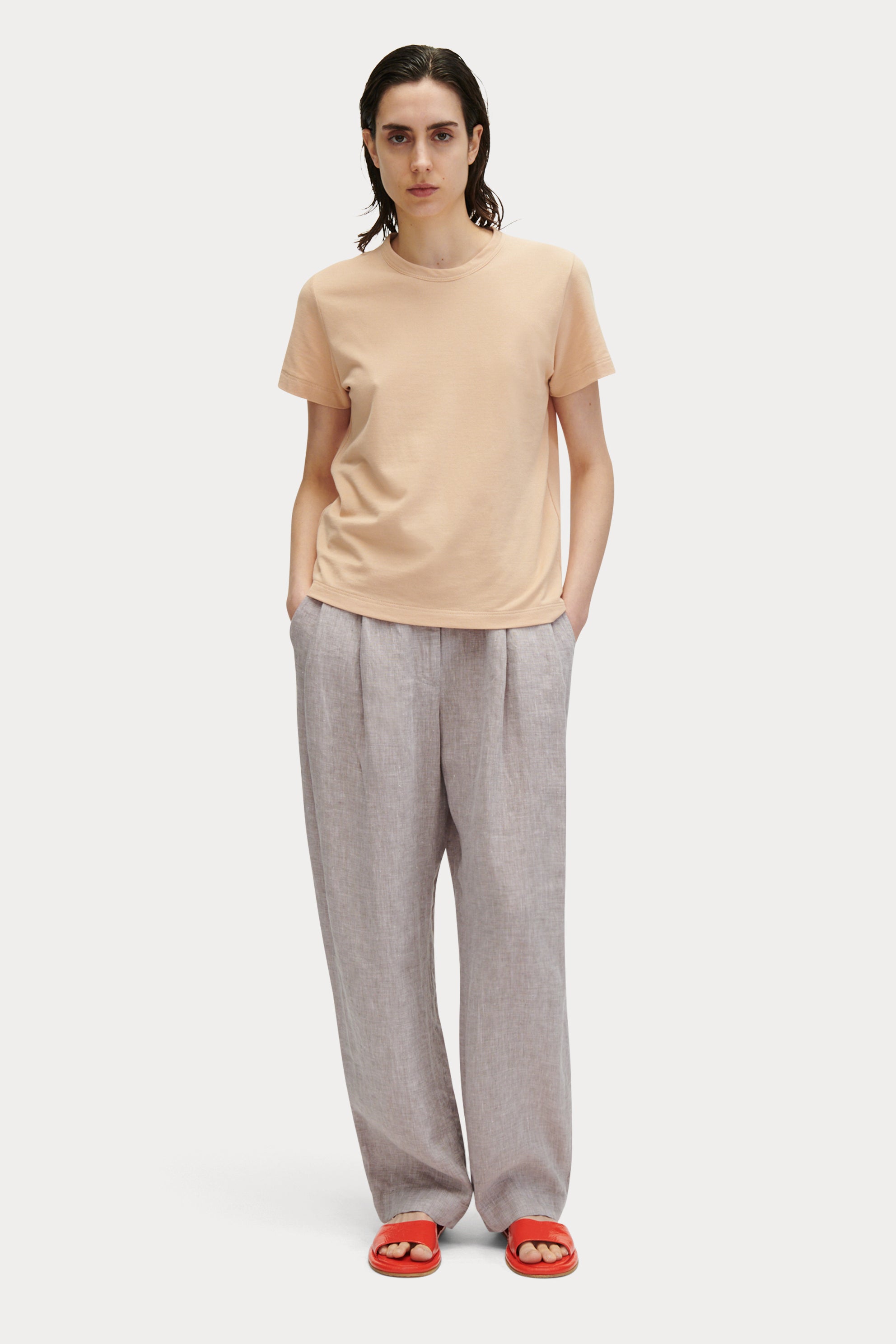 Ponza Tee-TOPS-Rachel Comey