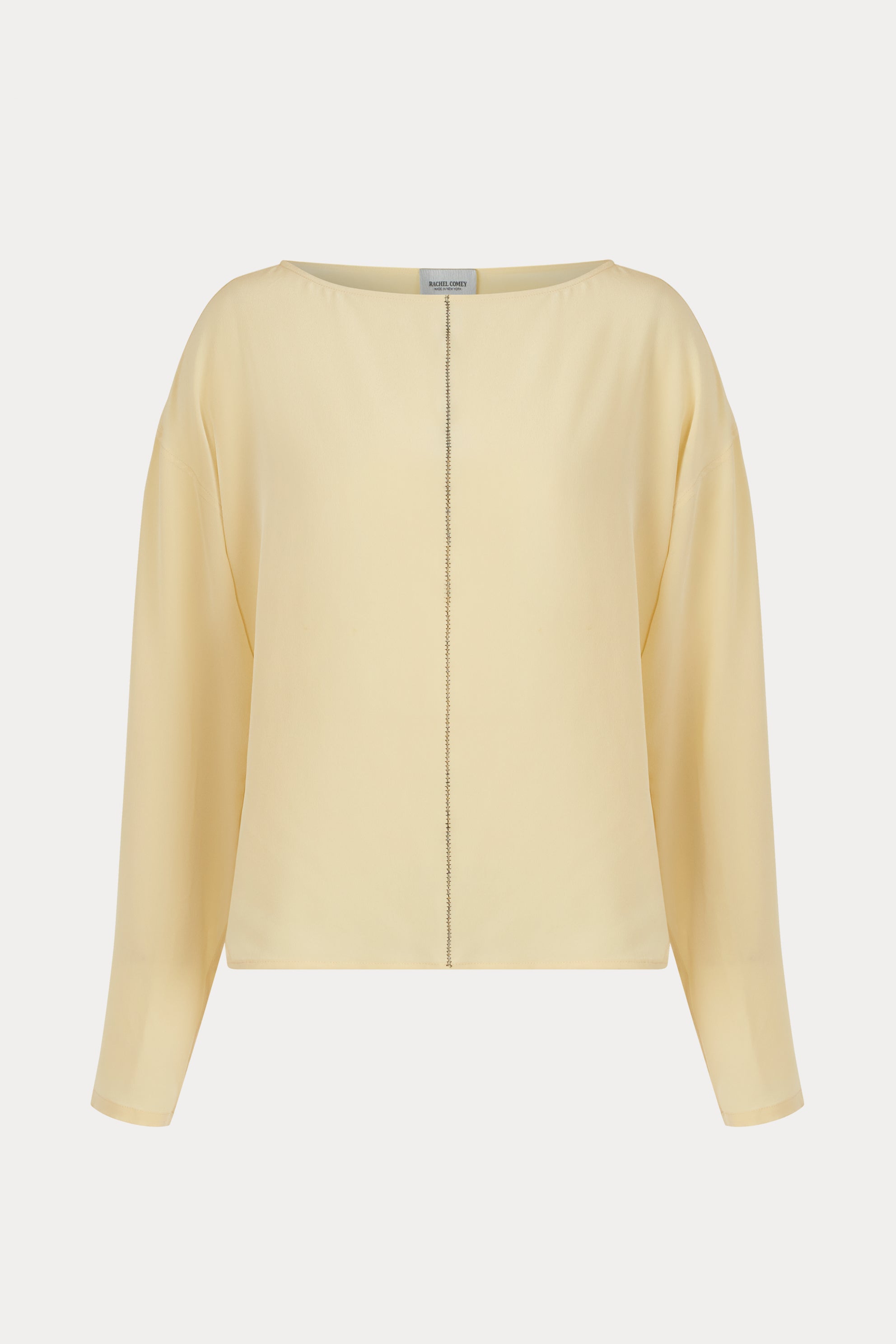 Barter Top-TOPS-Rachel Comey