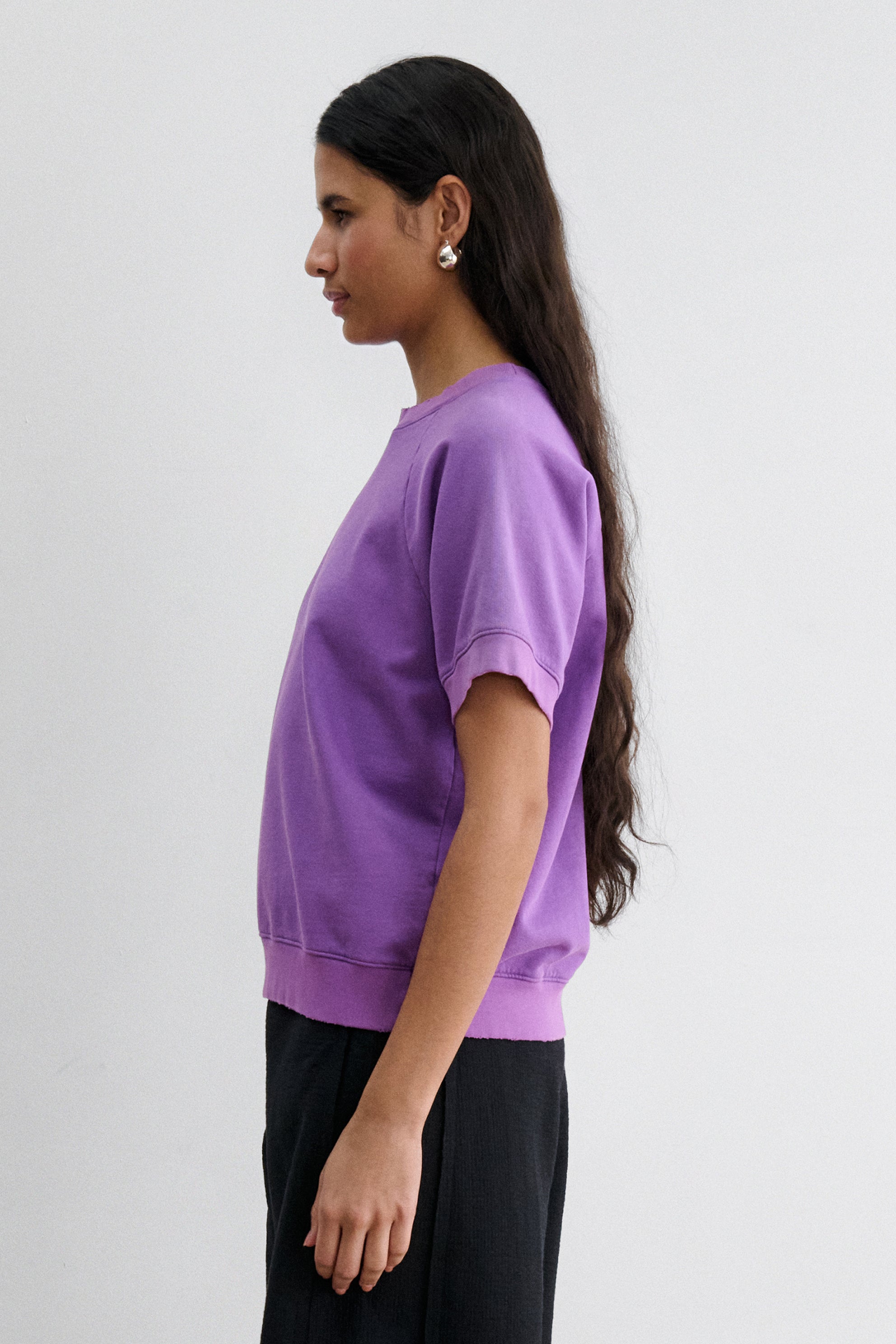 Billi Sweatshirt-SWEATSHIRTS-Rachel Comey