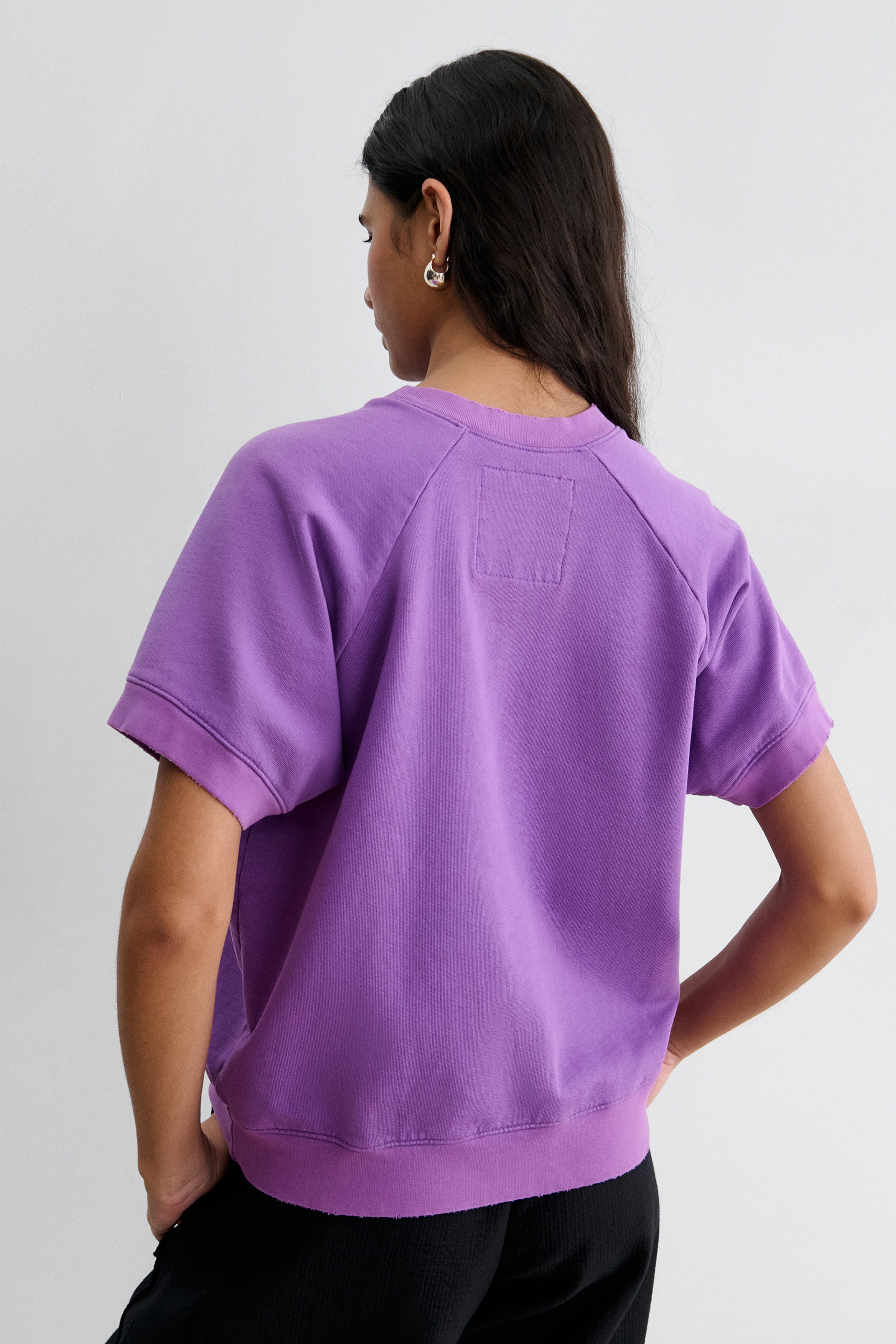 Billi Sweatshirt-SWEATSHIRTS-Rachel Comey
