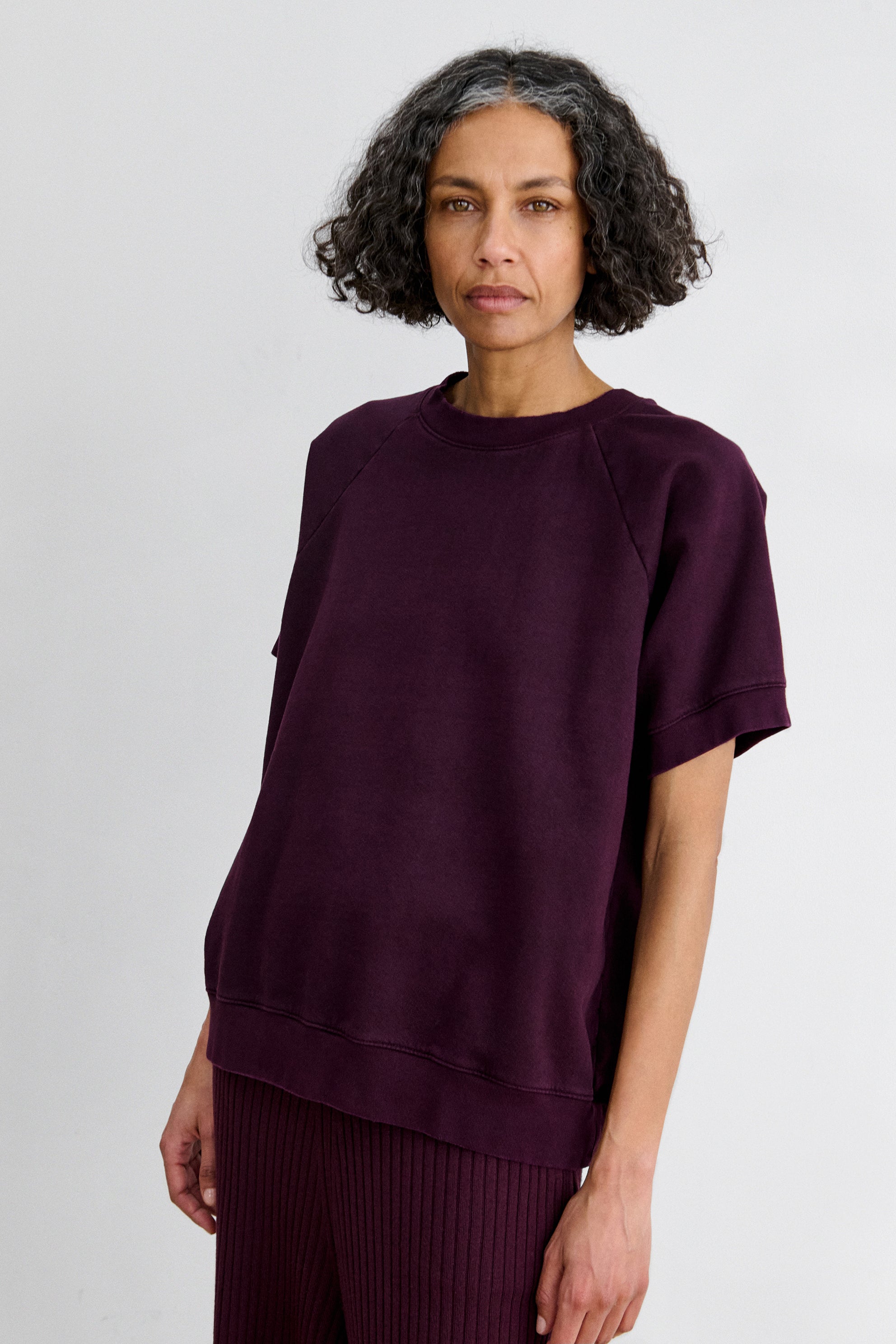 Billi Sweatshirt-SWEATSHIRTS-Rachel Comey