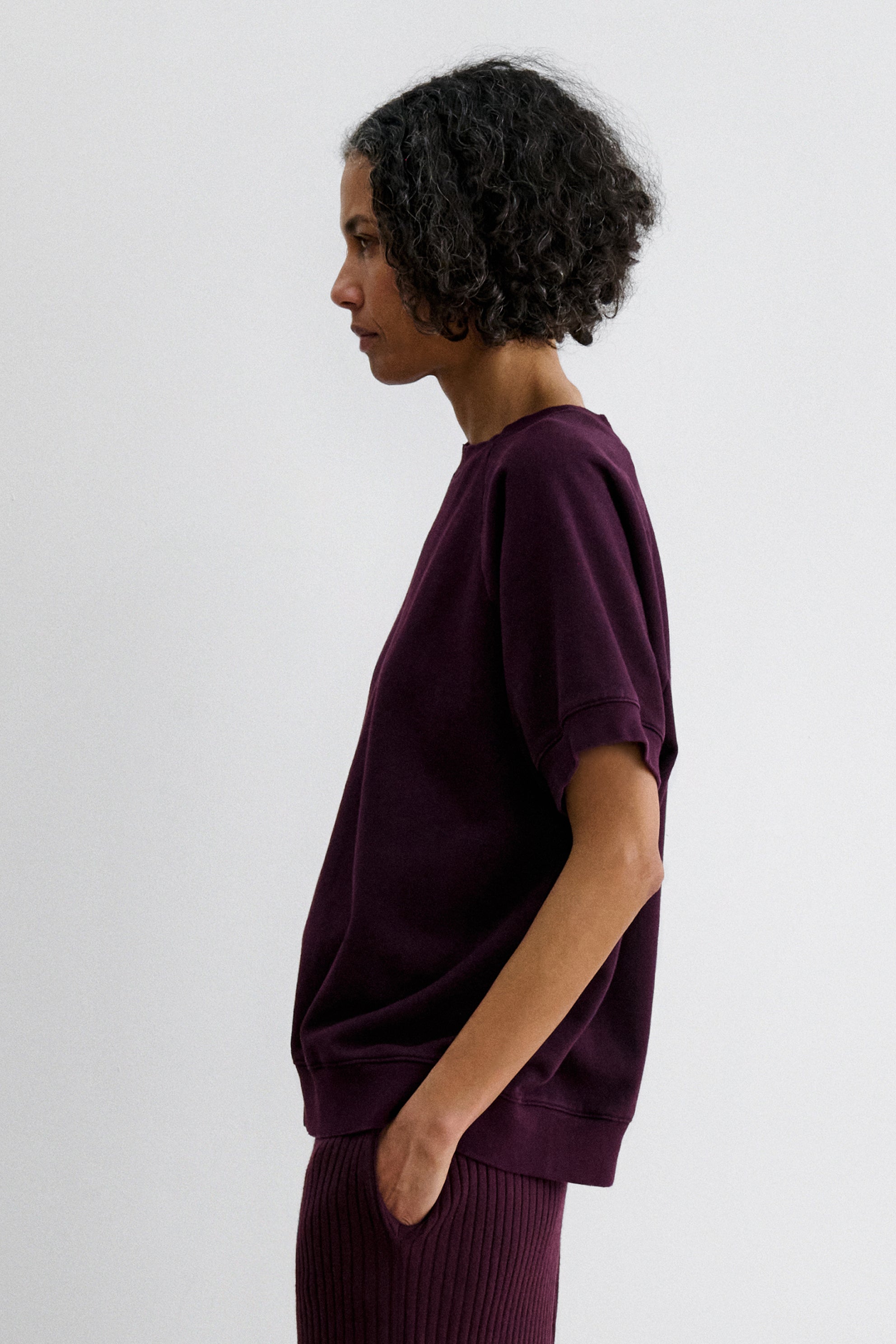 Billi Sweatshirt-SWEATSHIRTS-Rachel Comey