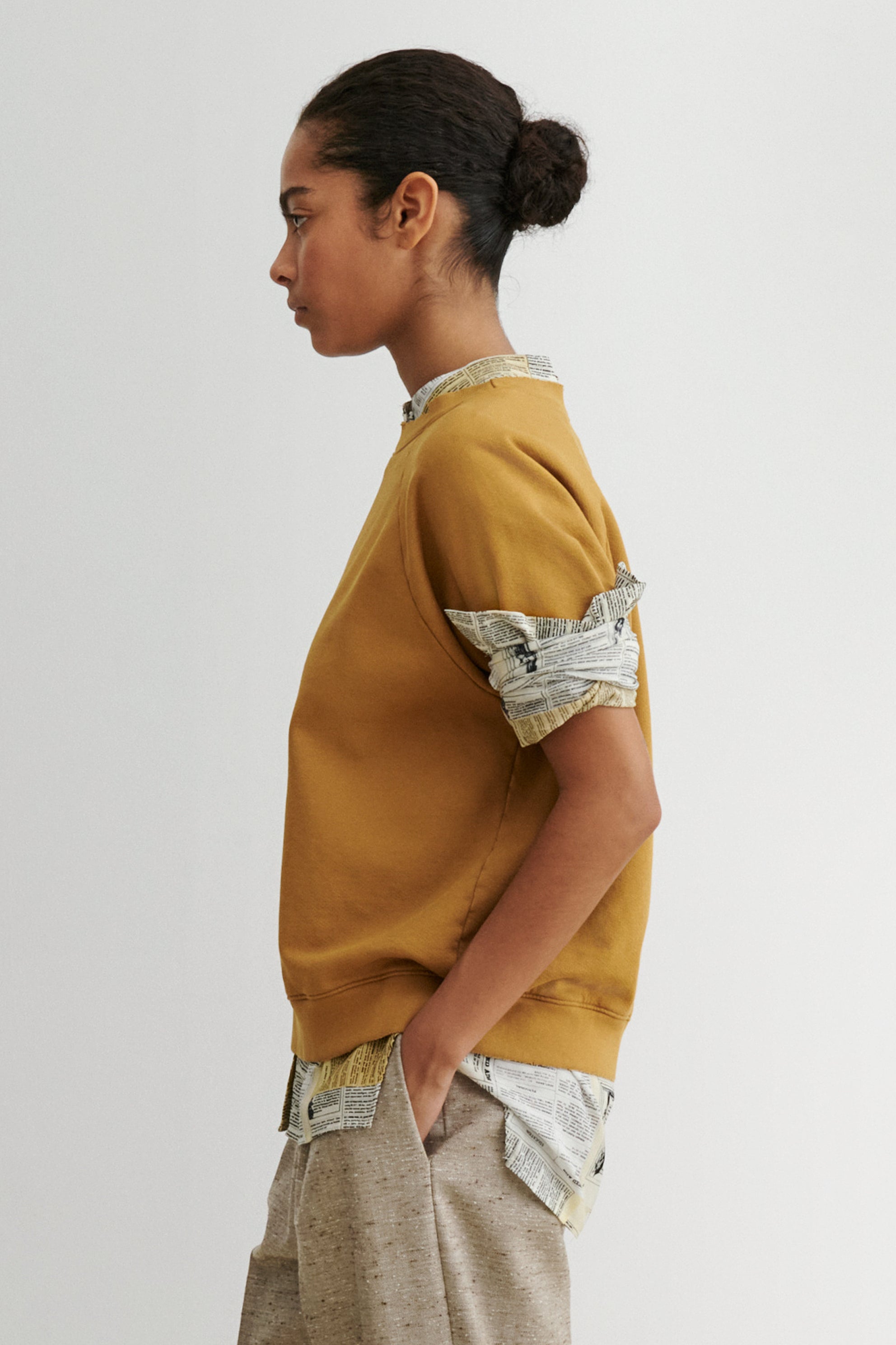 Billi Sweatshirt-SWEATSHIRTS-Rachel Comey