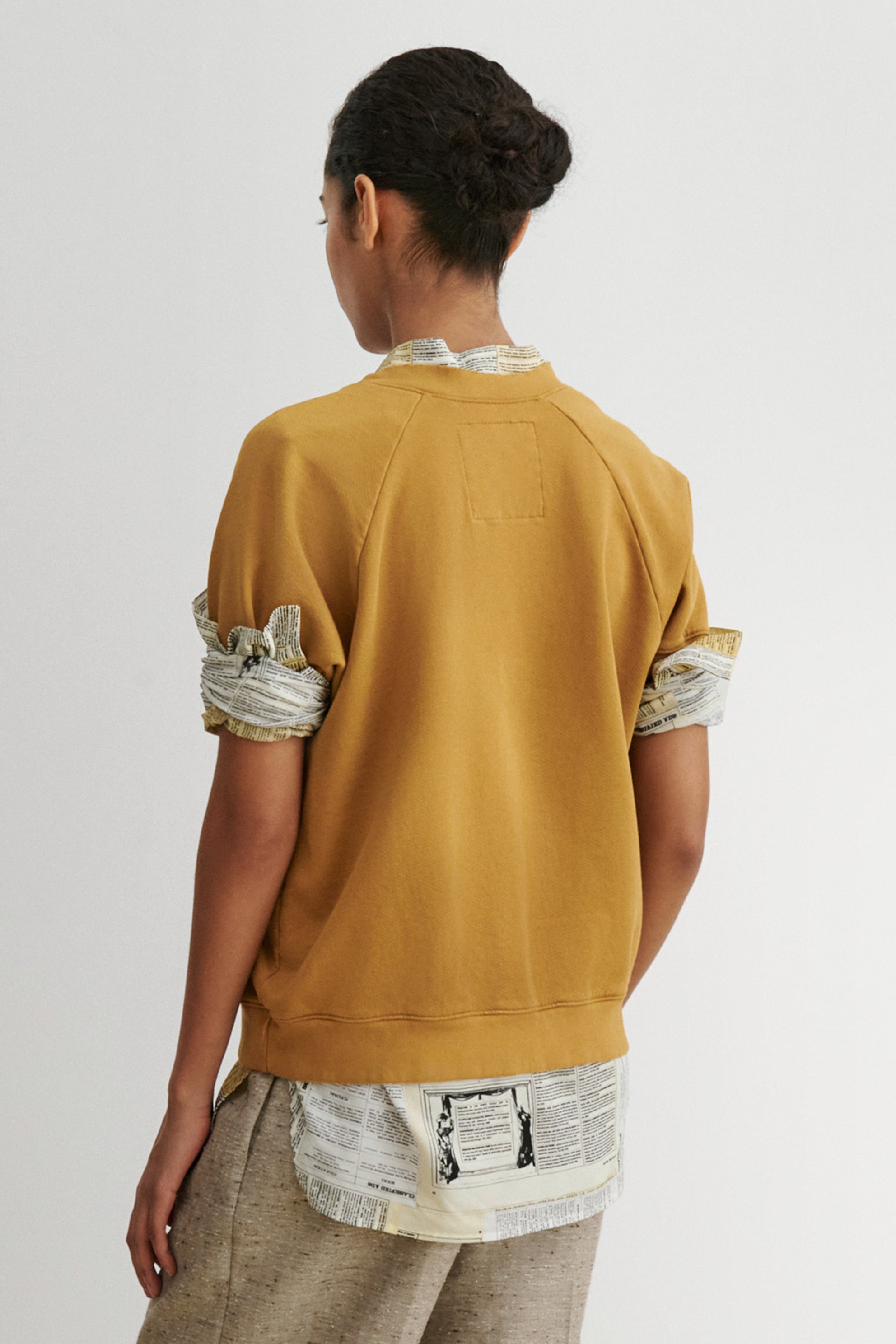 Billi Sweatshirt-SWEATSHIRTS-Rachel Comey