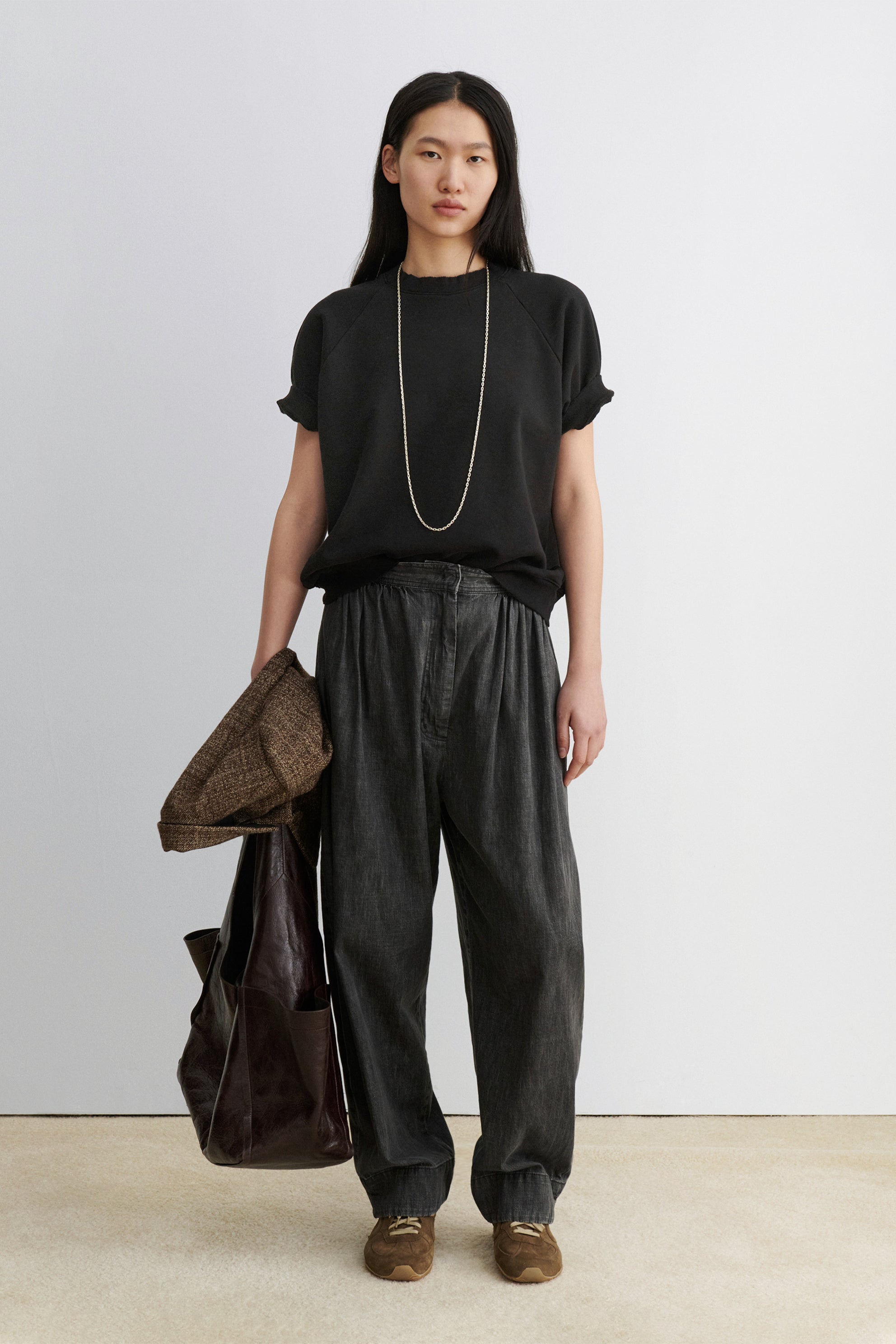 Billi Sweatshirt-SWEATSHIRTS-Rachel Comey