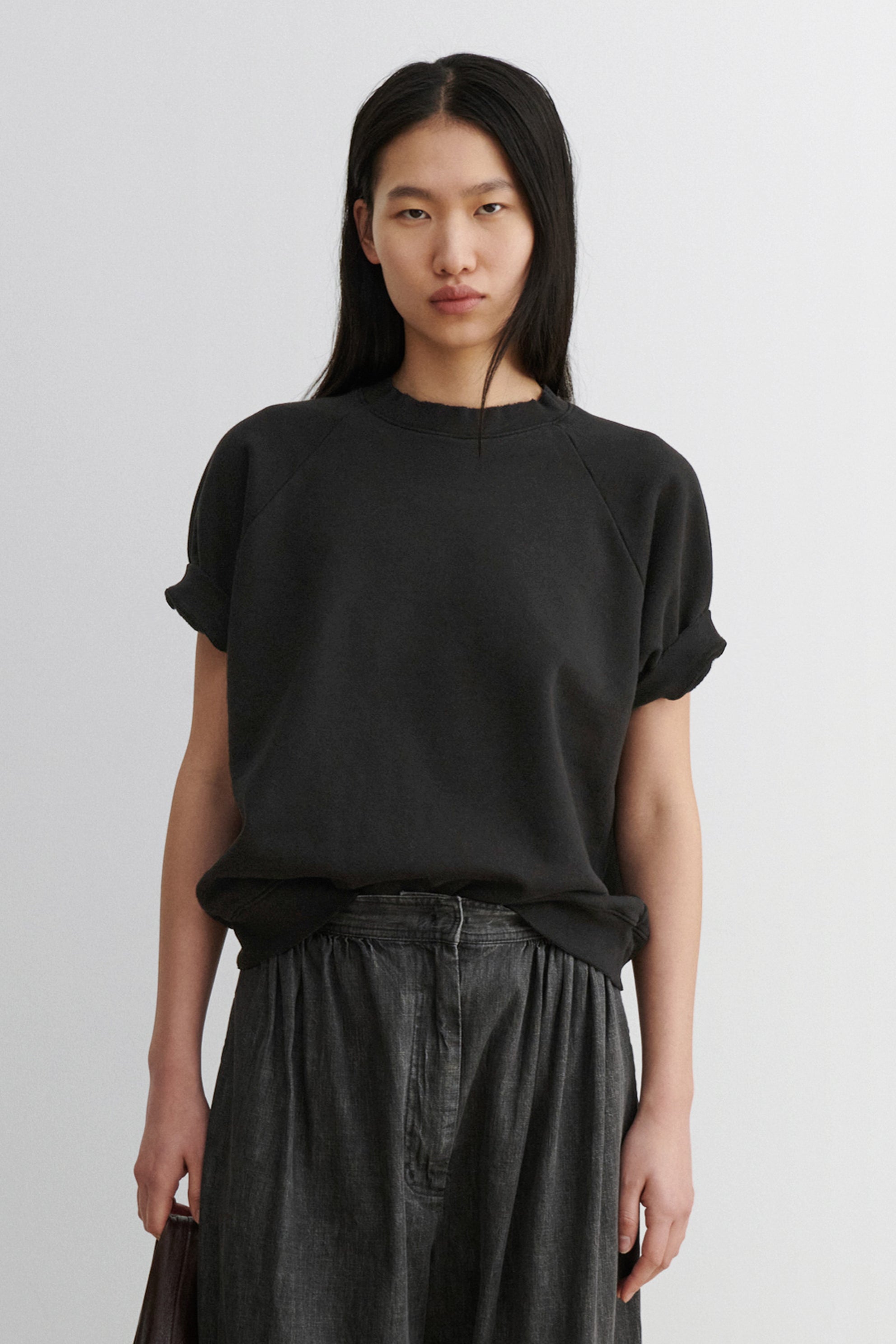 Billi Sweatshirt-SWEATSHIRTS-Rachel Comey