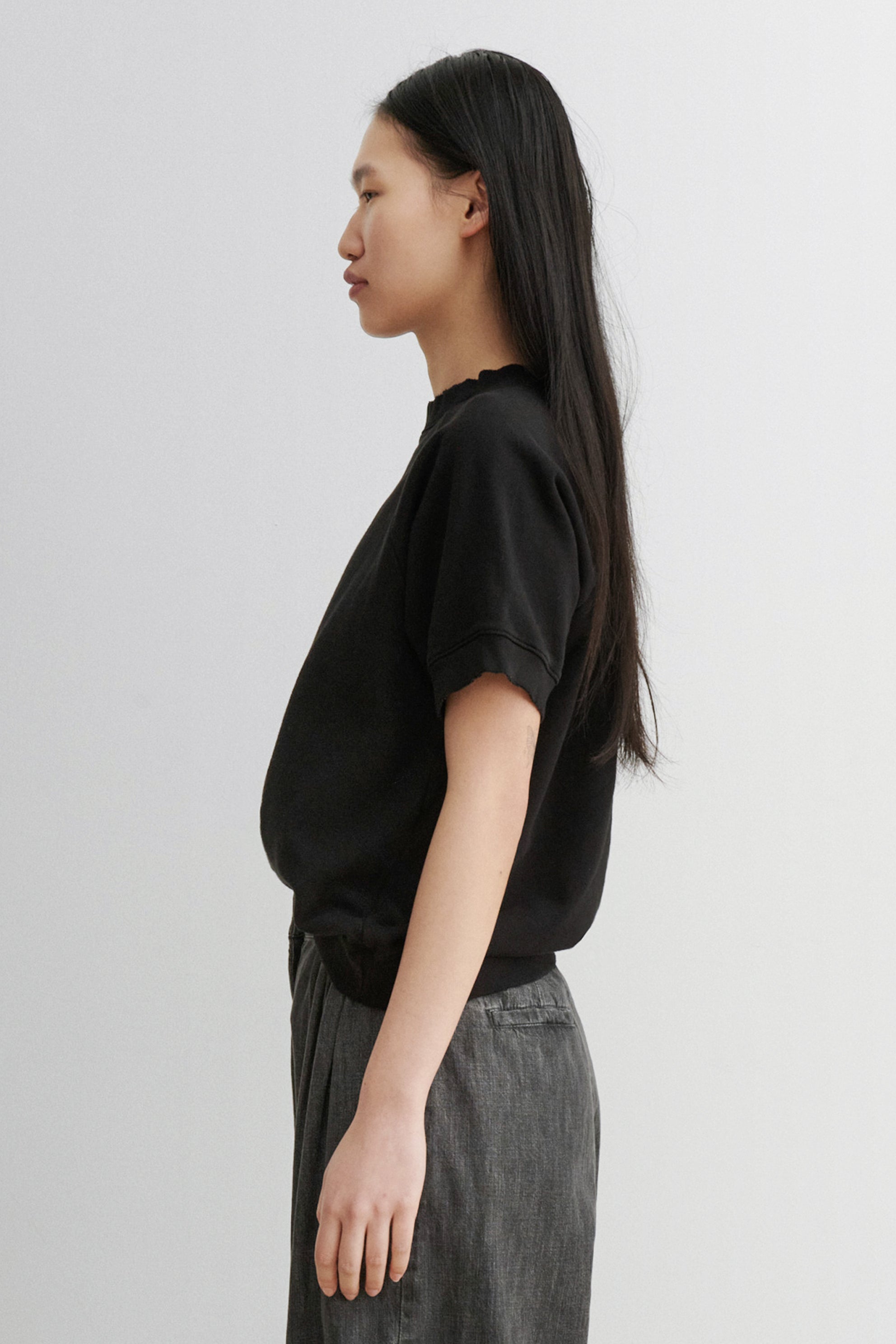 Billi Sweatshirt-SWEATSHIRTS-Rachel Comey