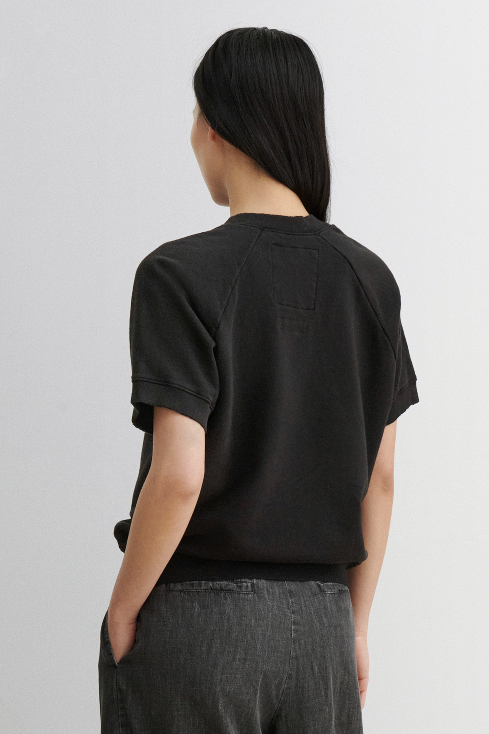 Billi Sweatshirt-SWEATSHIRTS-Rachel Comey